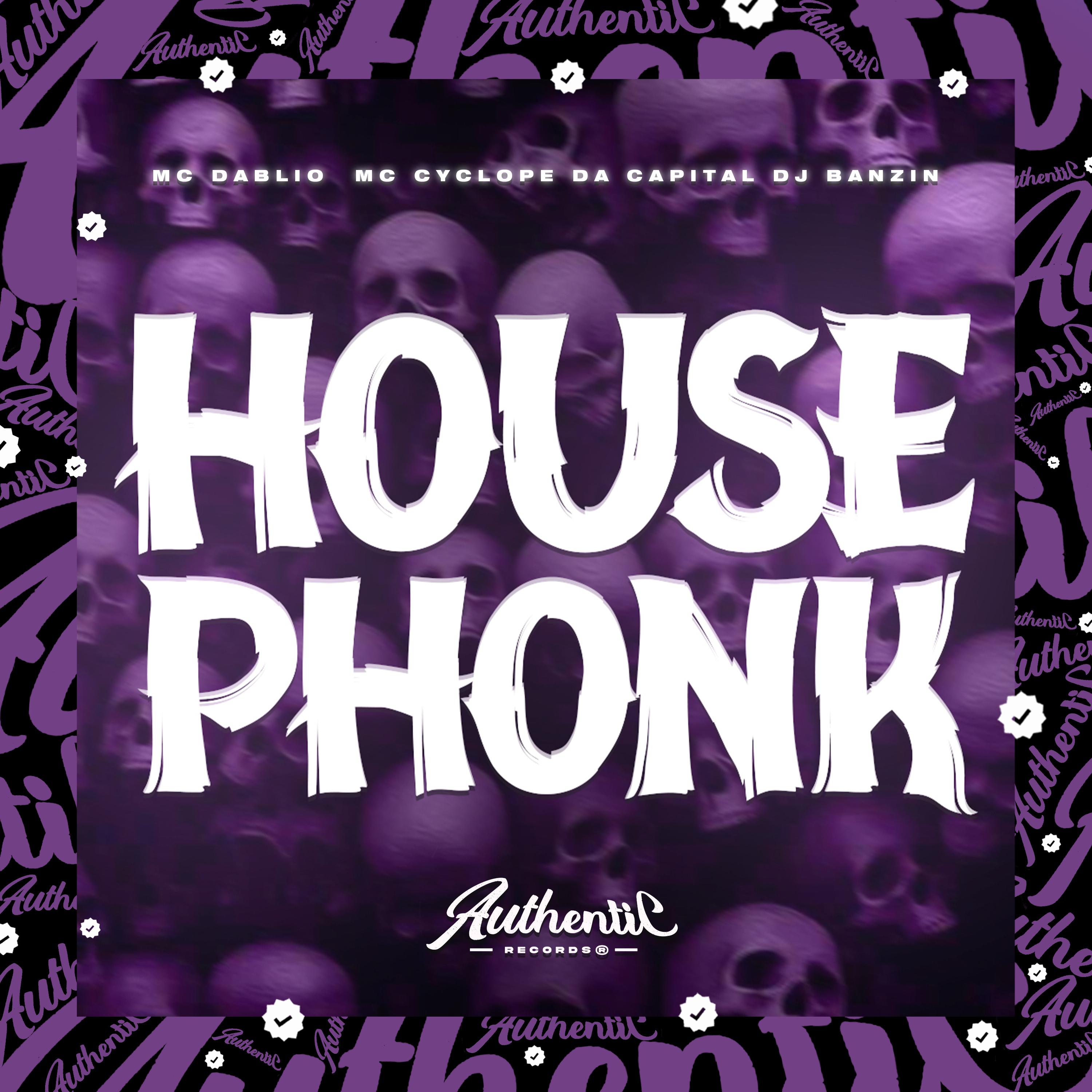 Постер альбома House Phonk