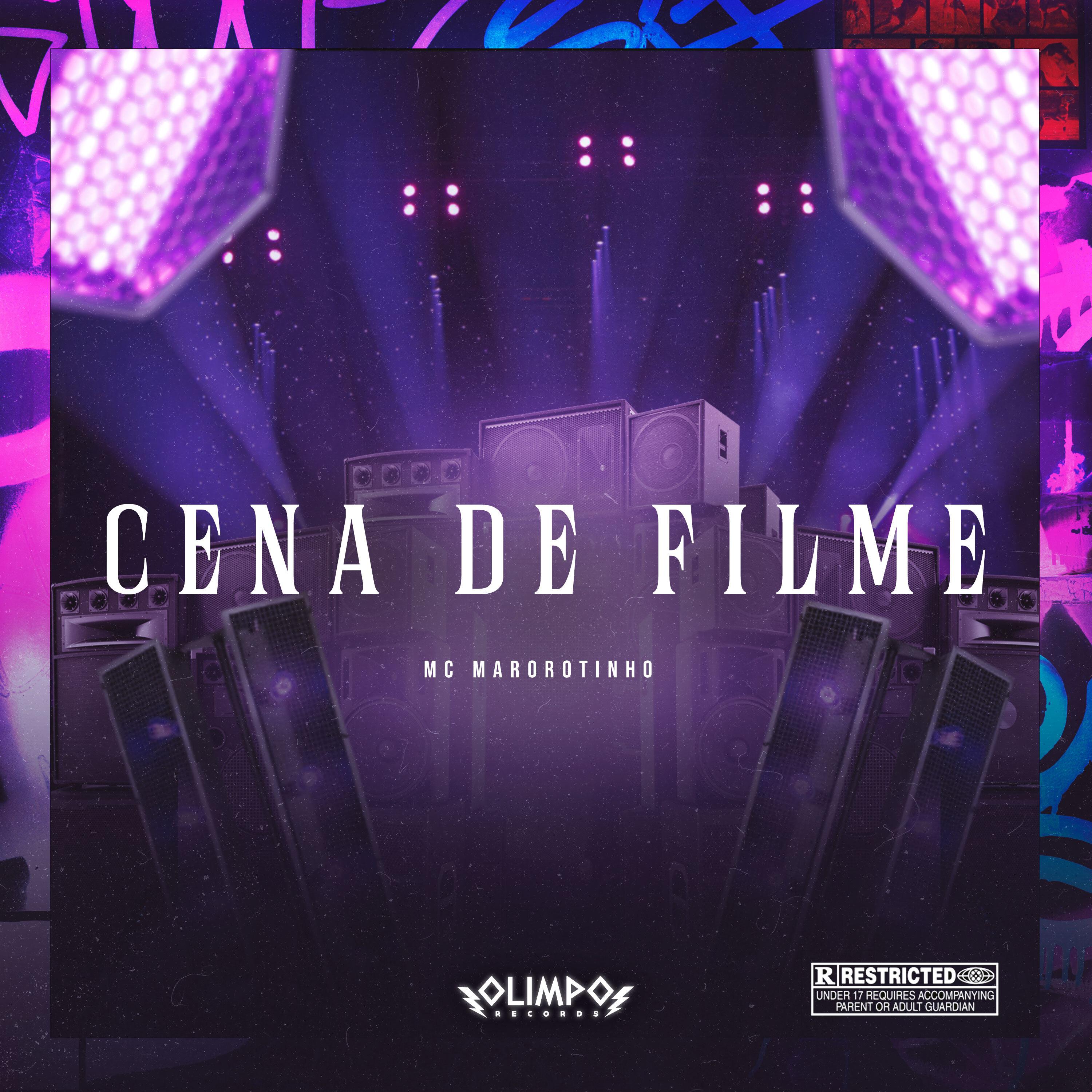 Постер альбома Cena de Filme