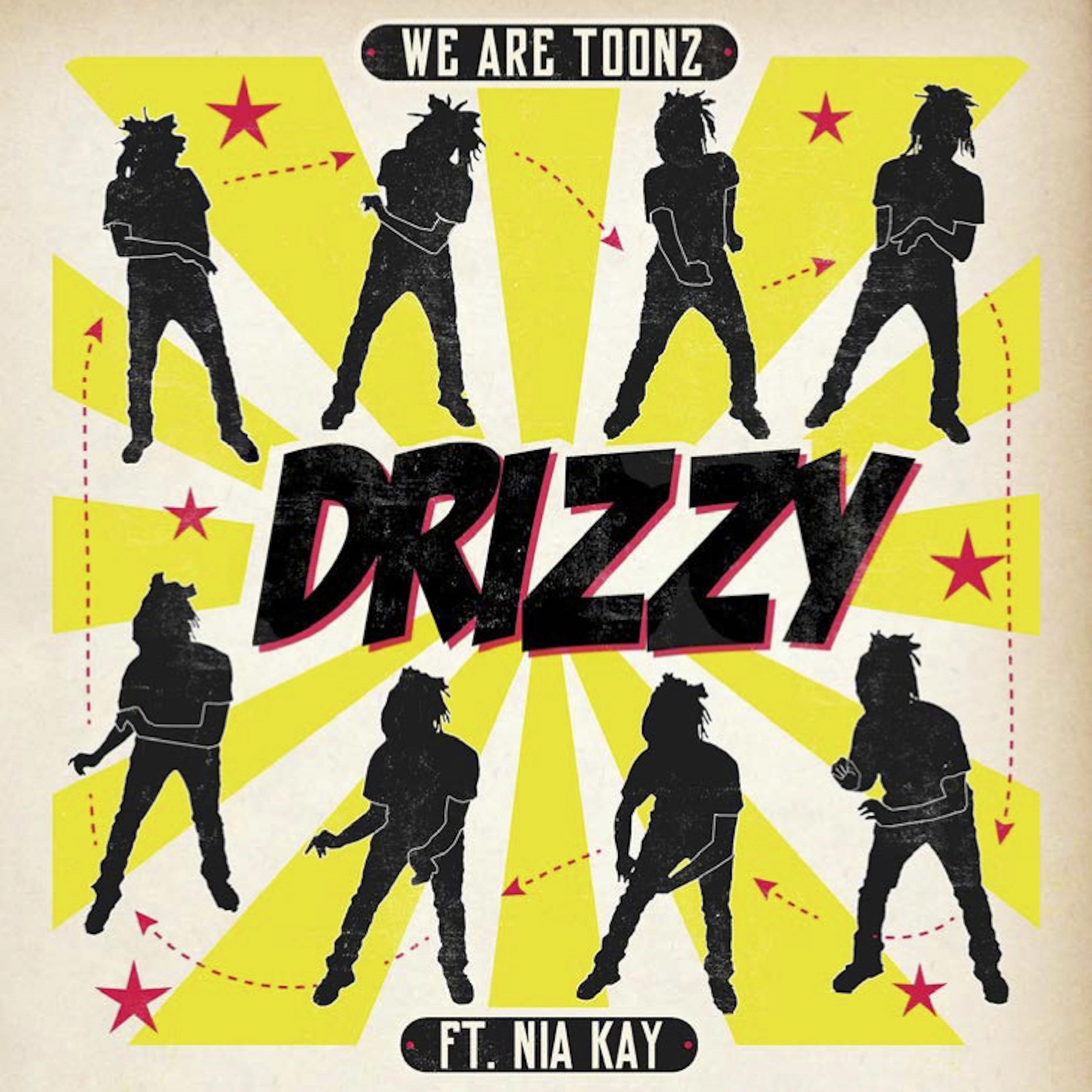 Постер альбома Drizzy (feat. Nia Kay) - Single