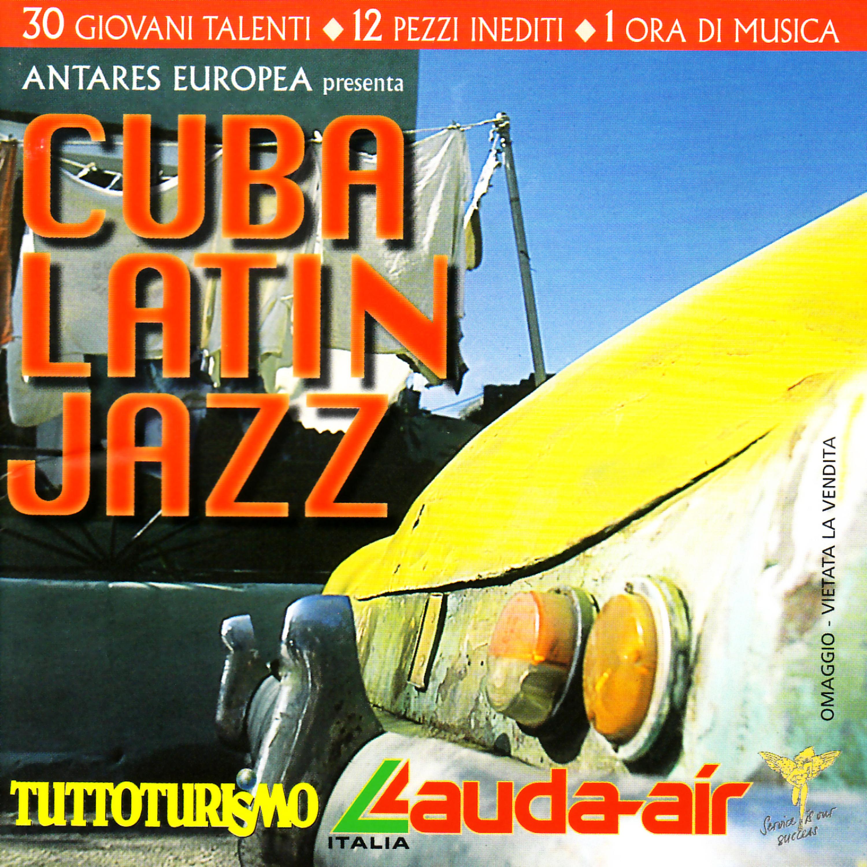Постер альбома Cuba Latin Jazz