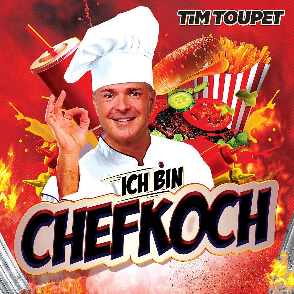Постер альбома Ich bin Chefkoch