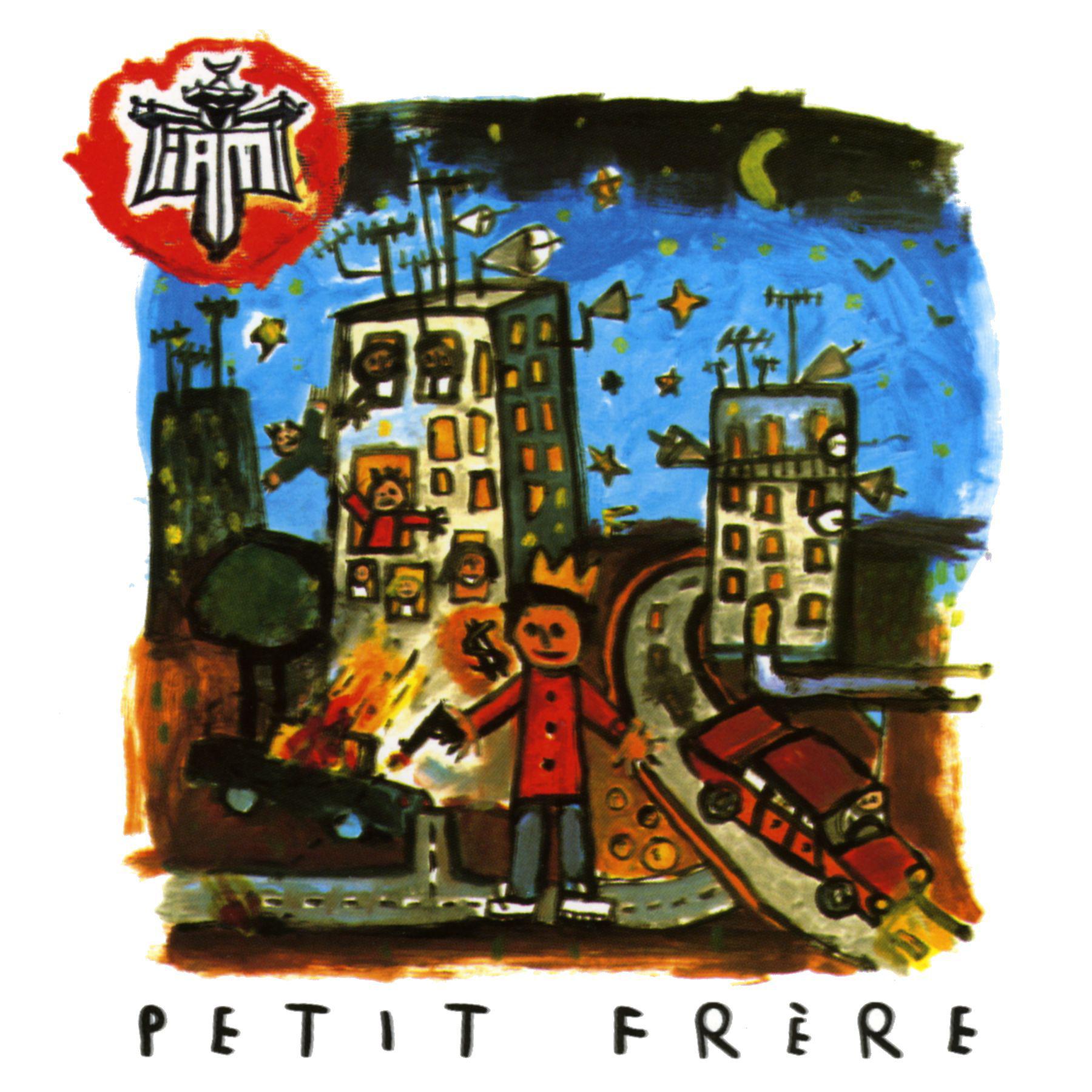 Постер альбома Petit Frère