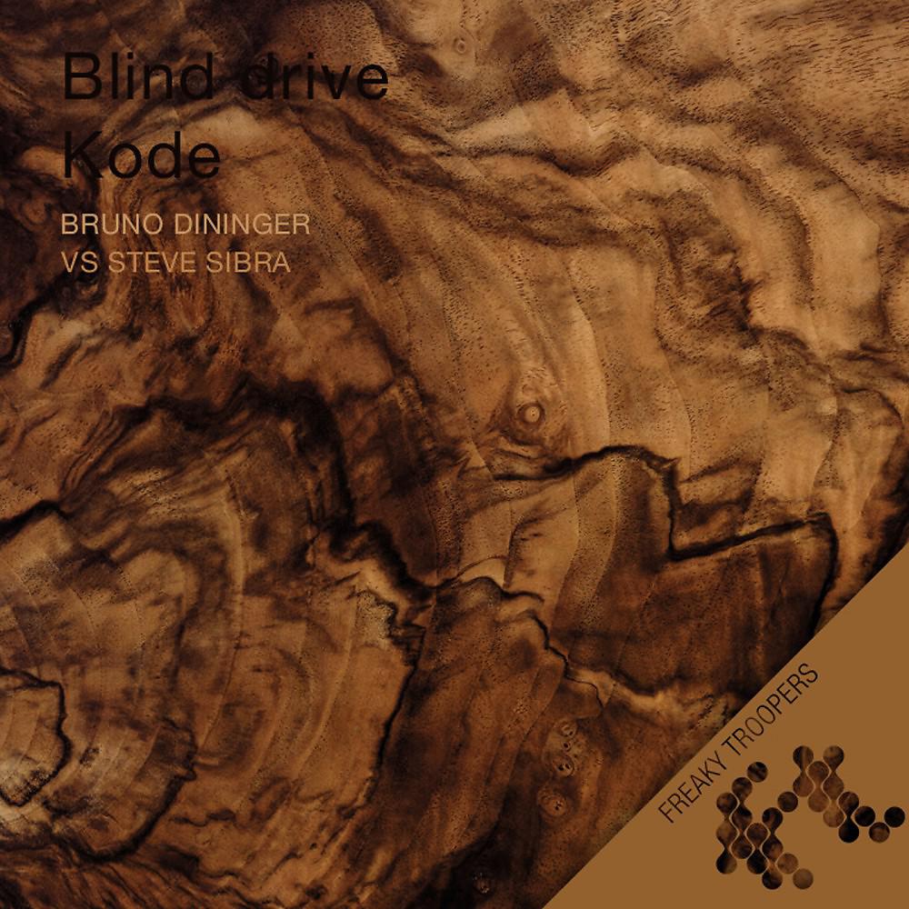 Постер альбома Blind Drive