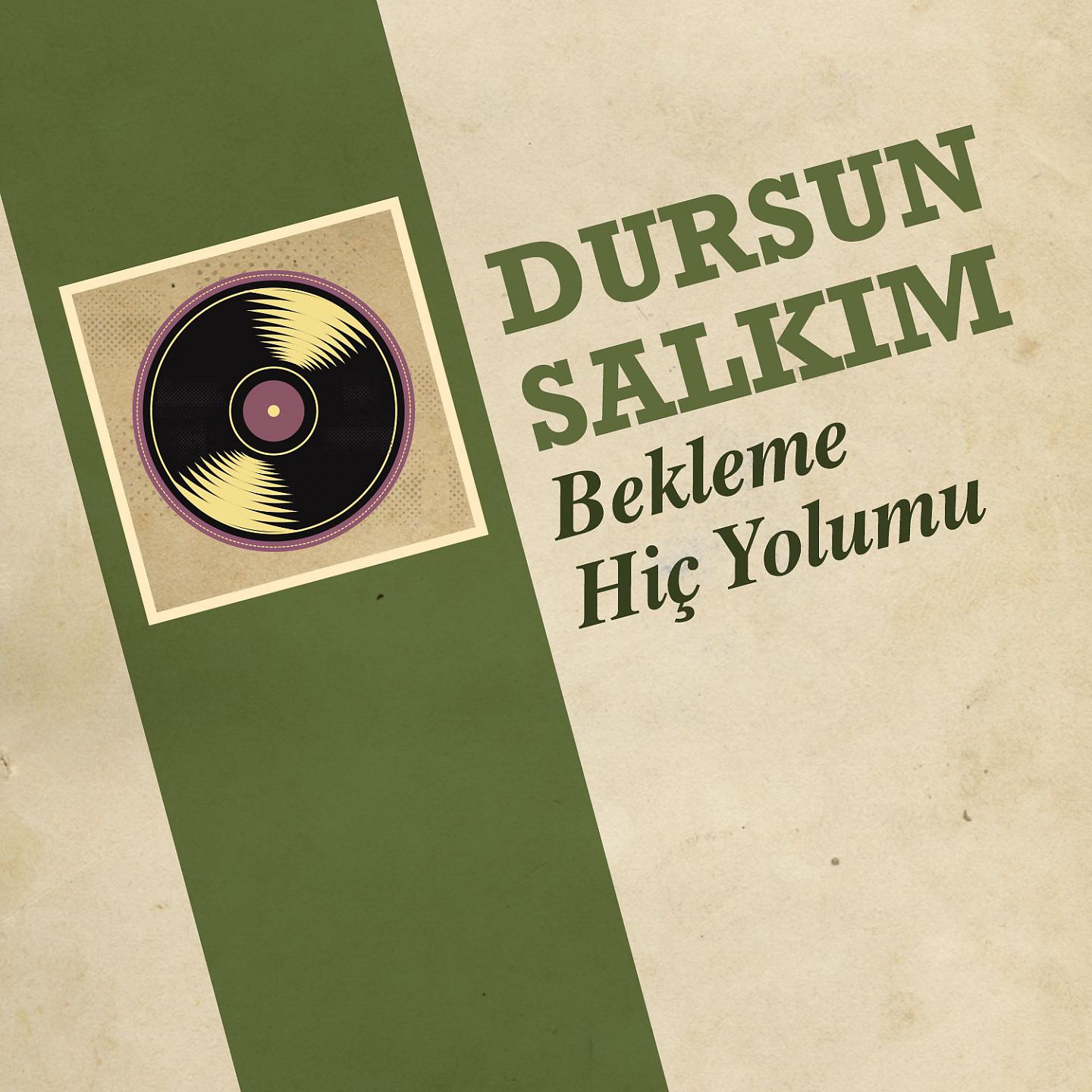 Постер альбома Bekleme Hiç Yolumu