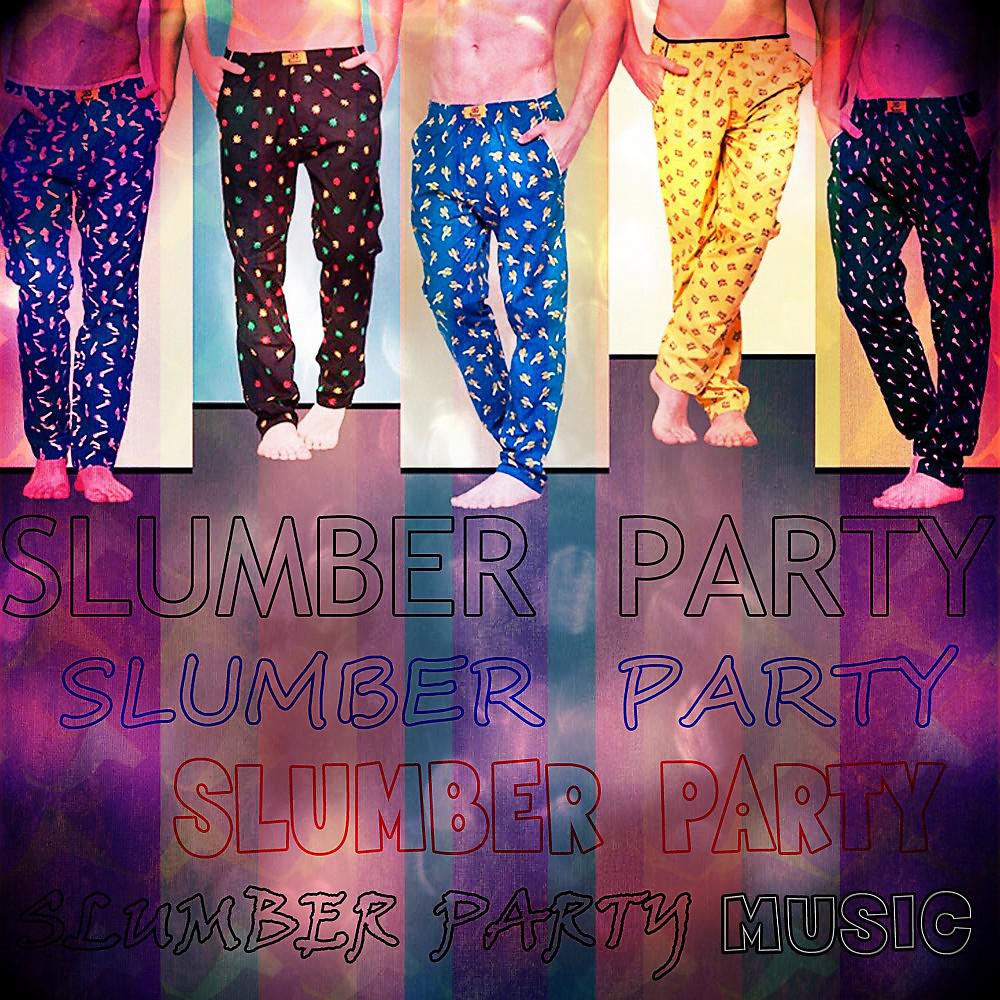 Постер альбома Slumber Party Music