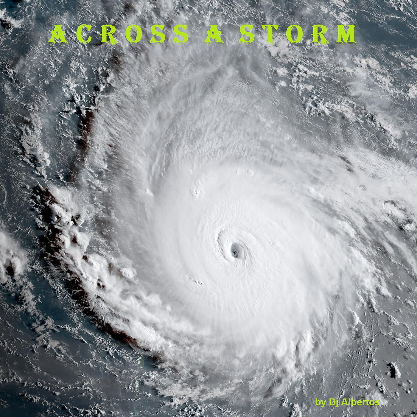 Постер альбома Across a Storm