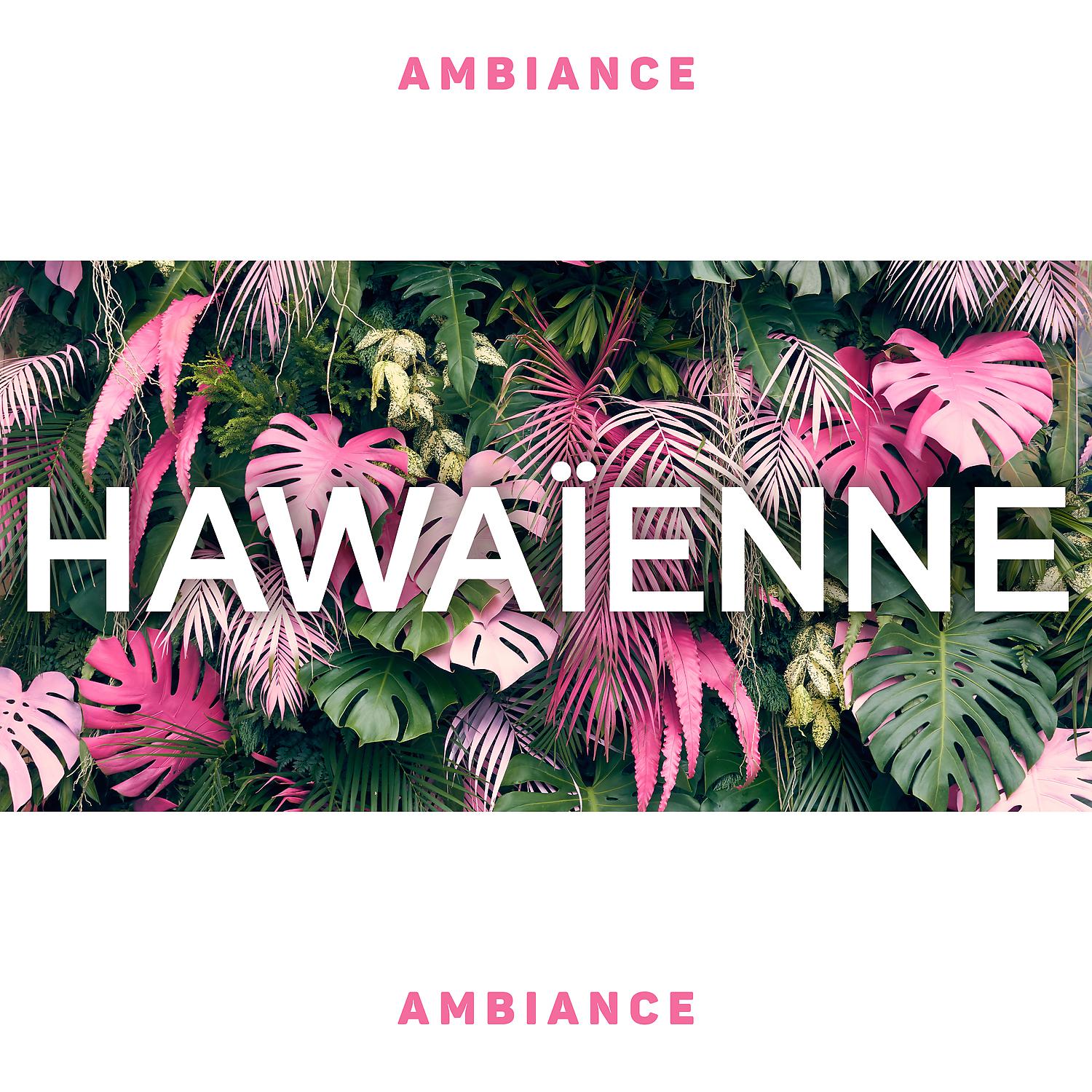 Постер альбома Ambiance hawaïenne: Musique de fond tropicale relaxante