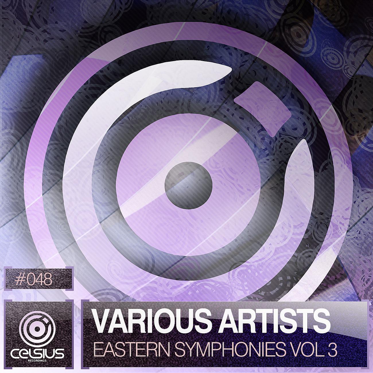Постер альбома Eastern Symphonies Vol 3