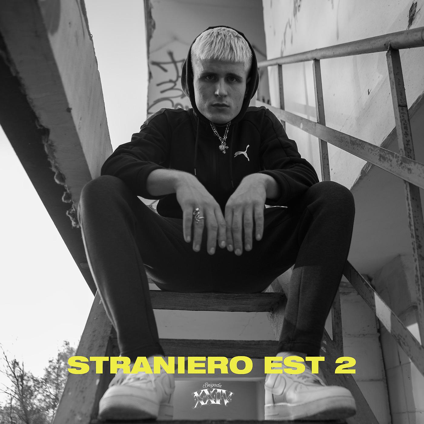Постер альбома STRANIERO EST 2