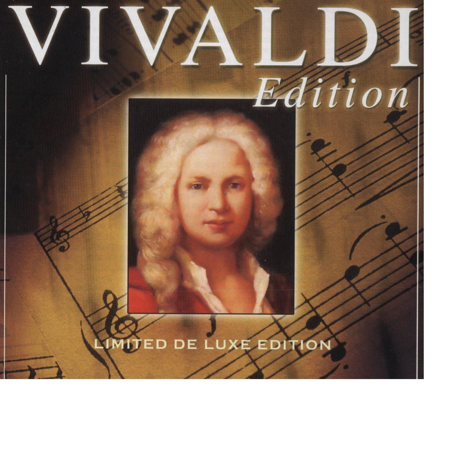 Постер альбома Vivaldi Edition