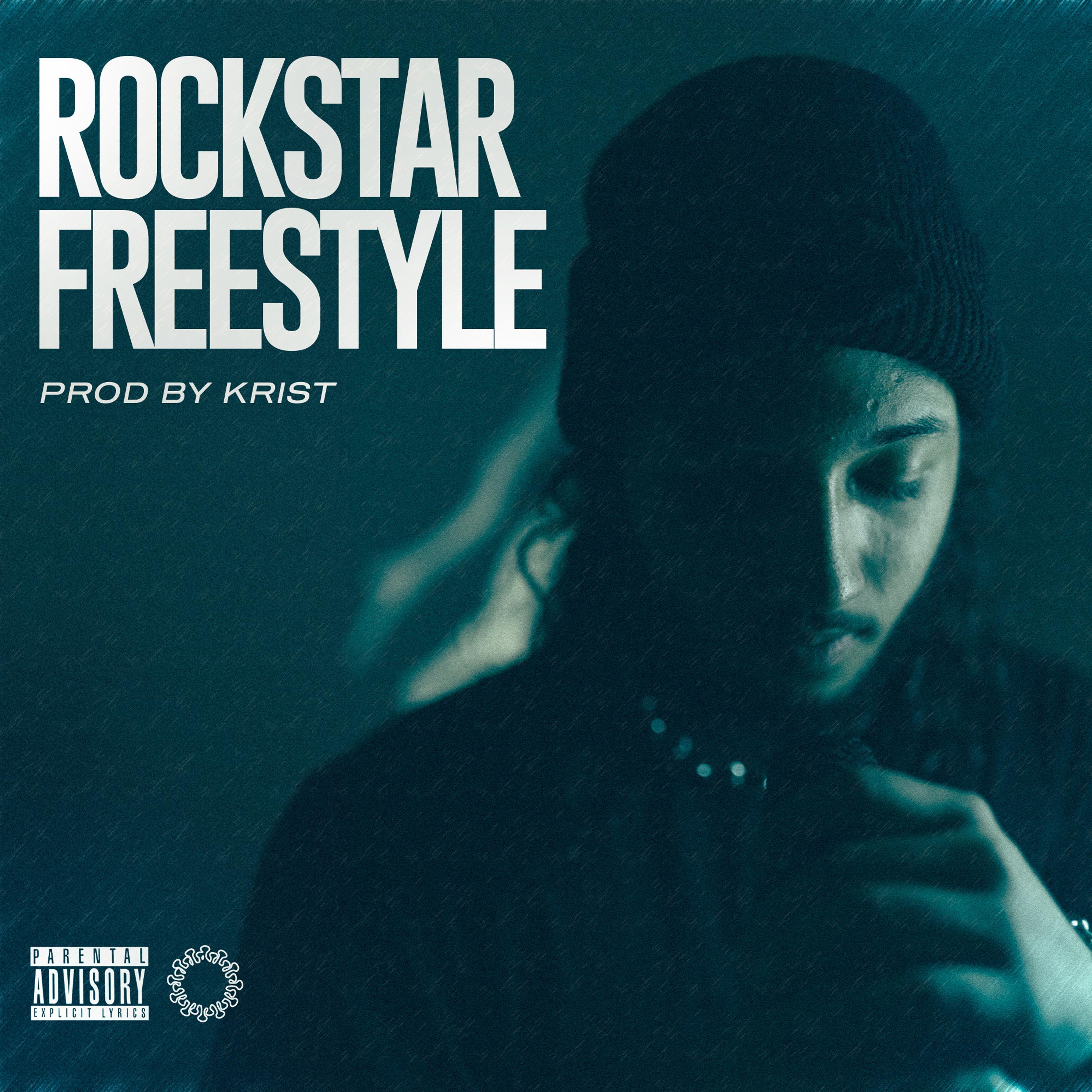 Постер альбома Rockstar Freestyle