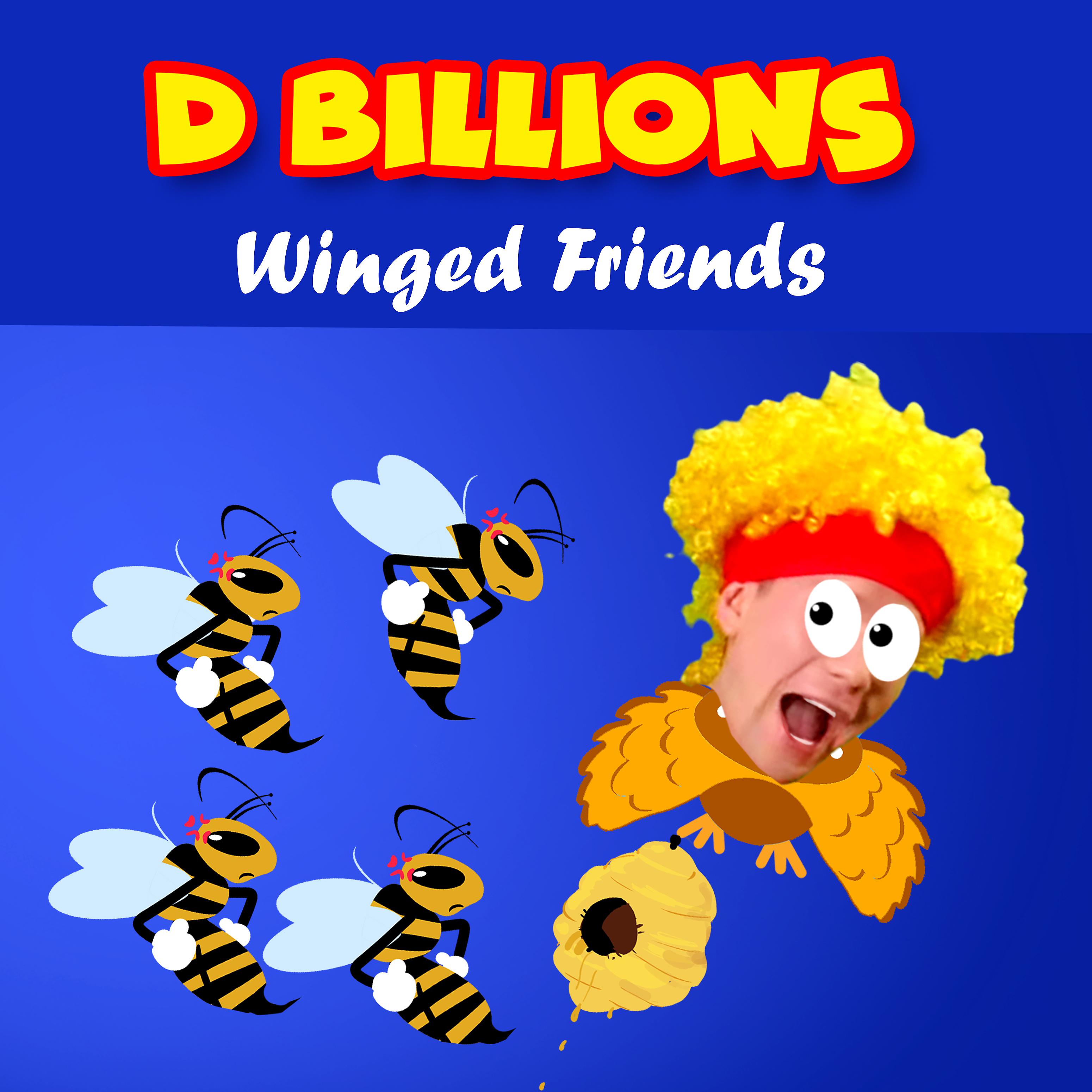 Постер альбома Winged Friends
