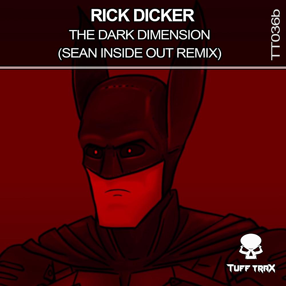 Постер альбома The Dark Dimension (Sean Inside Out Remix)
