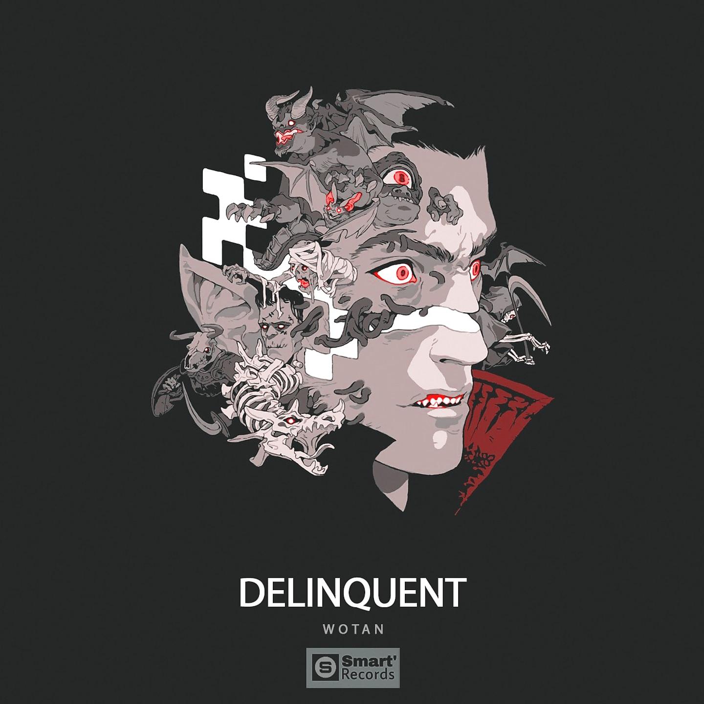 Постер альбома Delinquent