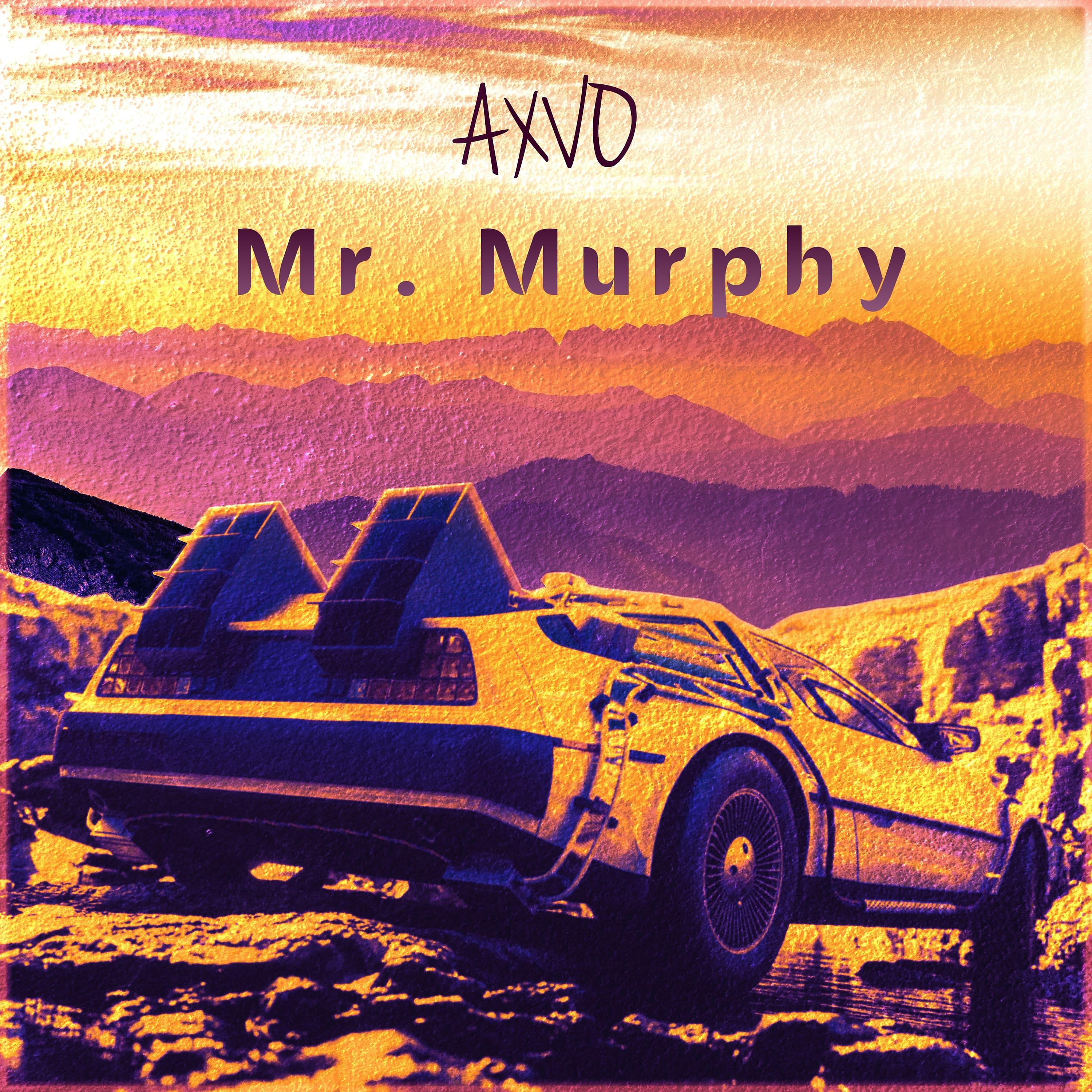 Постер альбома Mr. Murphy