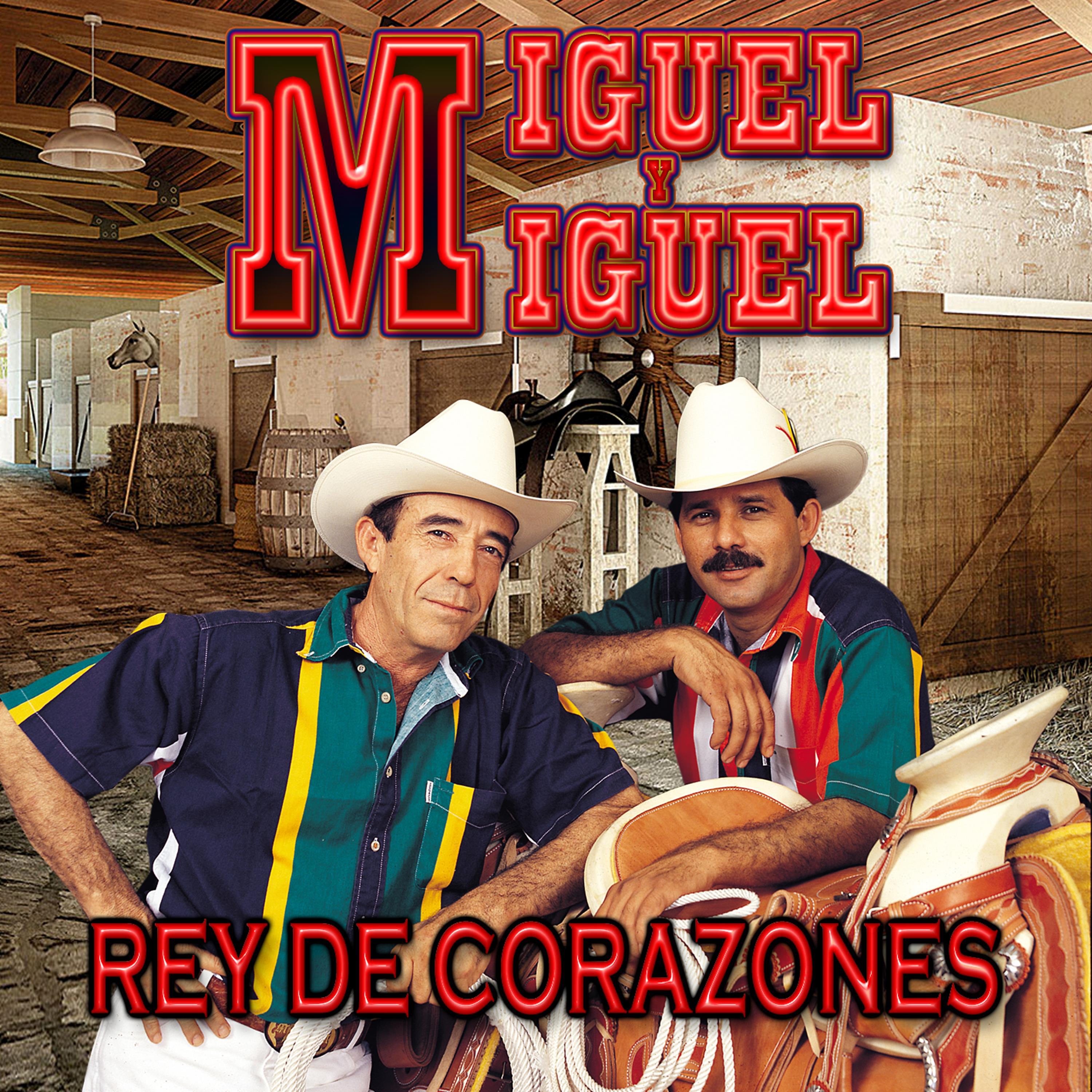 Постер альбома Rey de Corazones