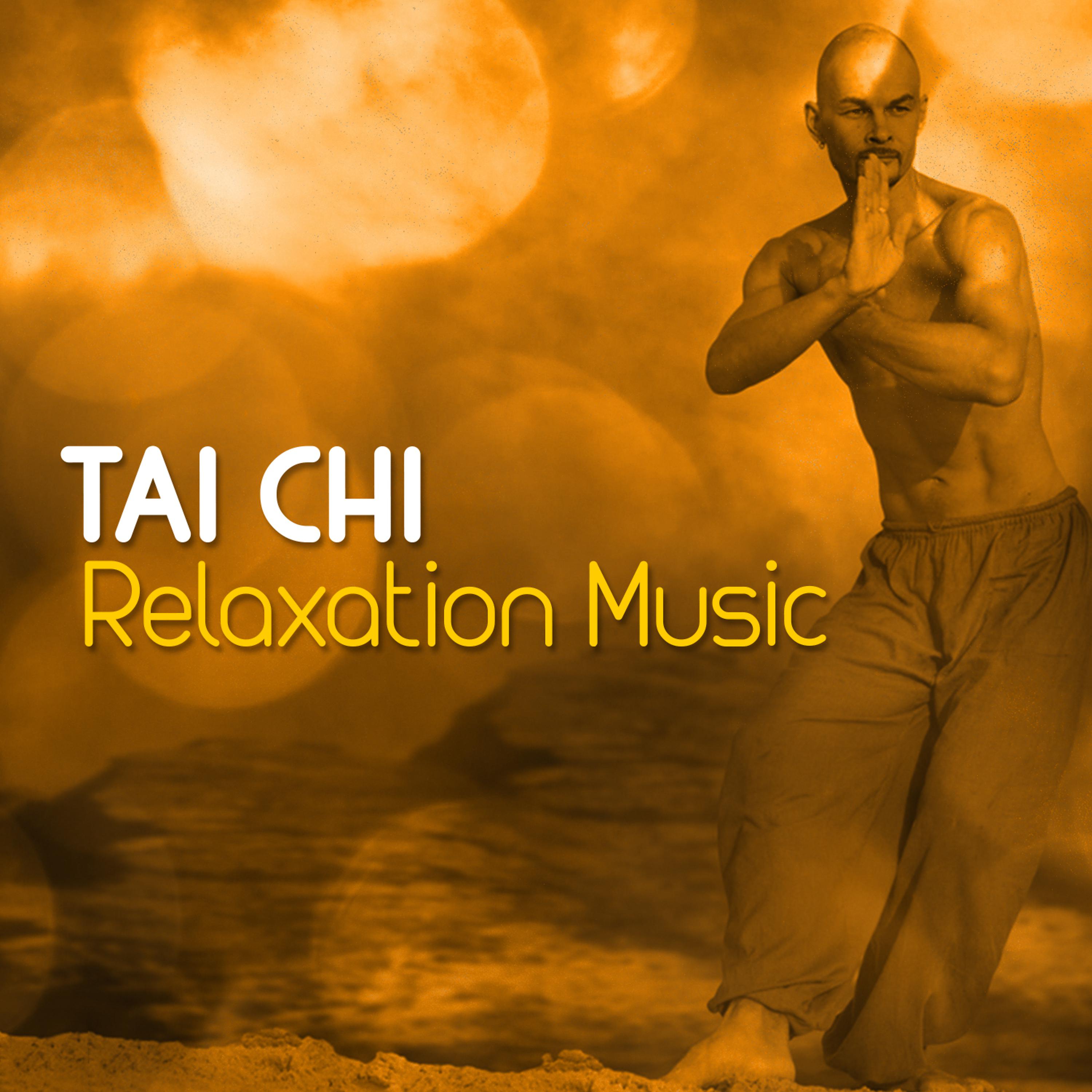 Постер альбома Tai Chi Relaxation Music