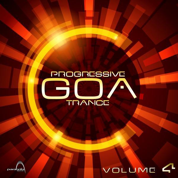 Постер альбома Progressive Goa Trance Volume 4