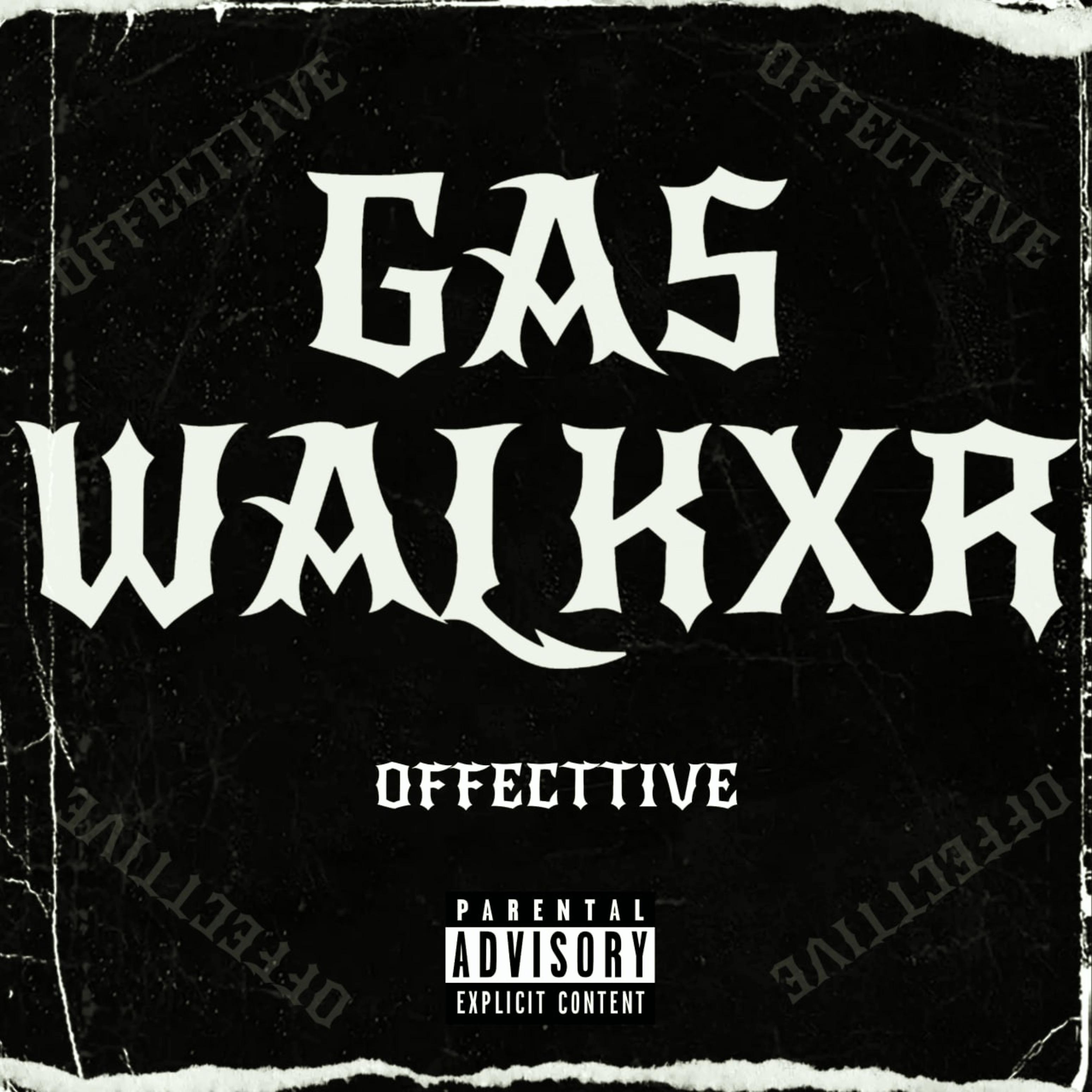 Постер альбома Gas Walkxr
