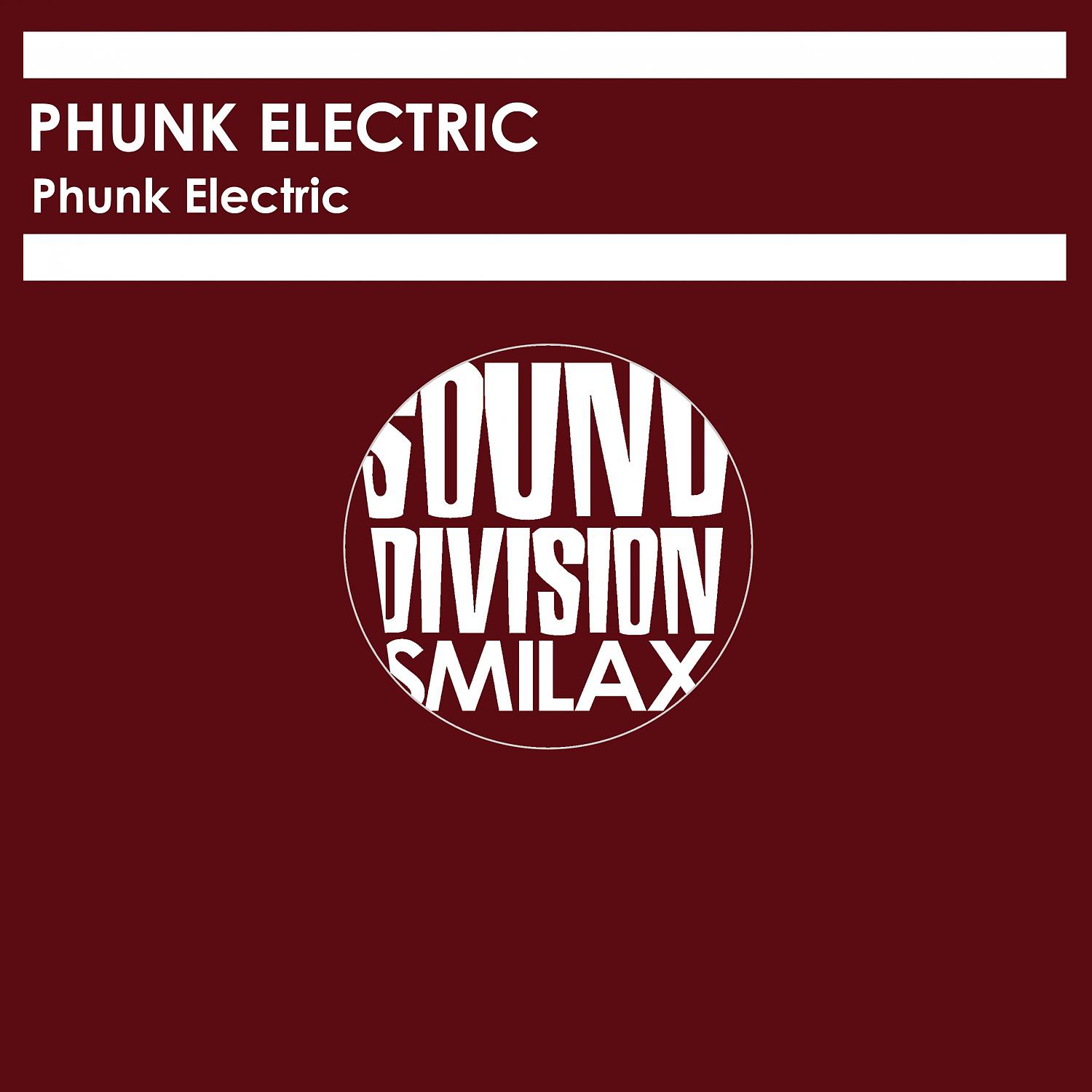 Постер альбома Phunk Electric