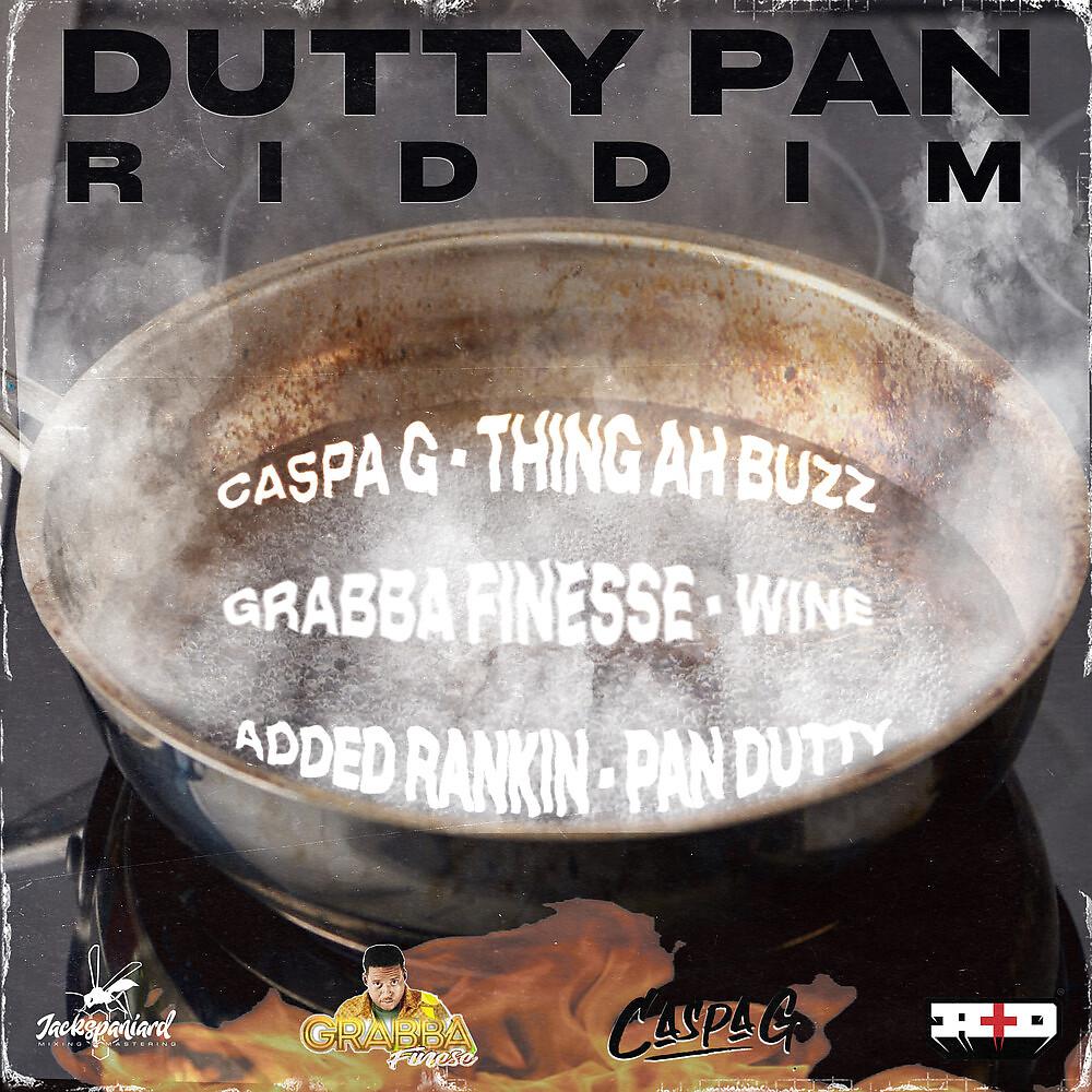 Постер альбома Dutty Pan Riddim