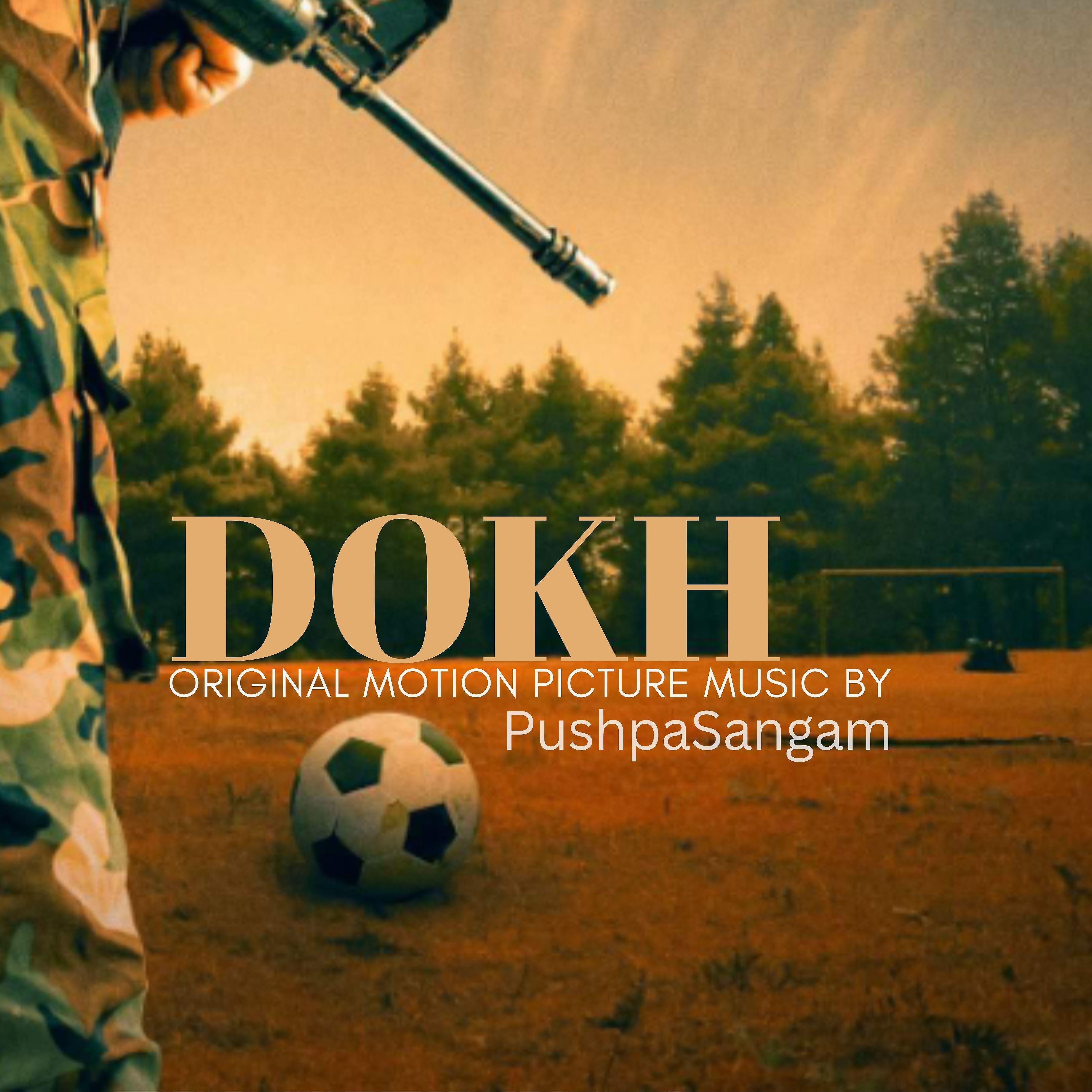 Постер альбома DOKH - Original Motion Picture Music