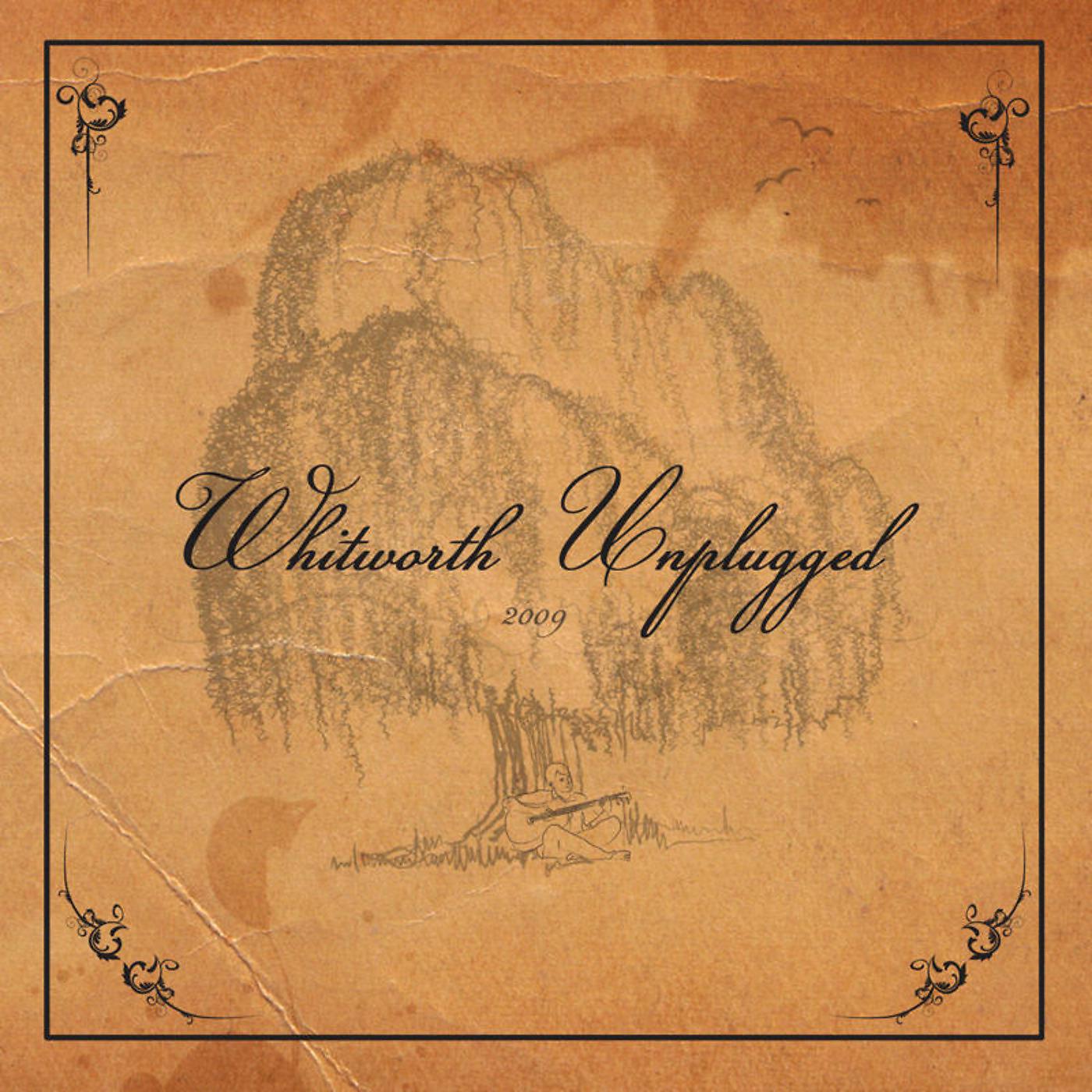 Постер альбома Whitworth Unplugged
