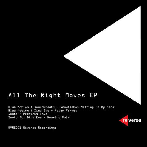 Постер альбома All The Right Moves