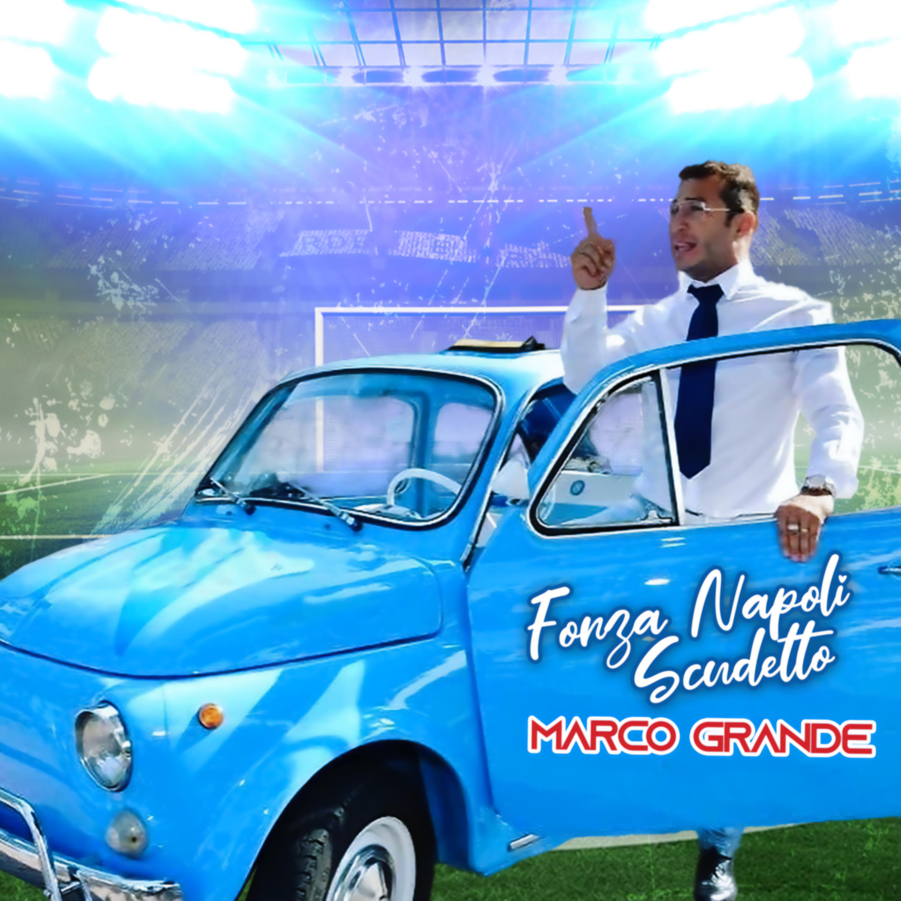 Постер альбома Forza Napoli scudetto