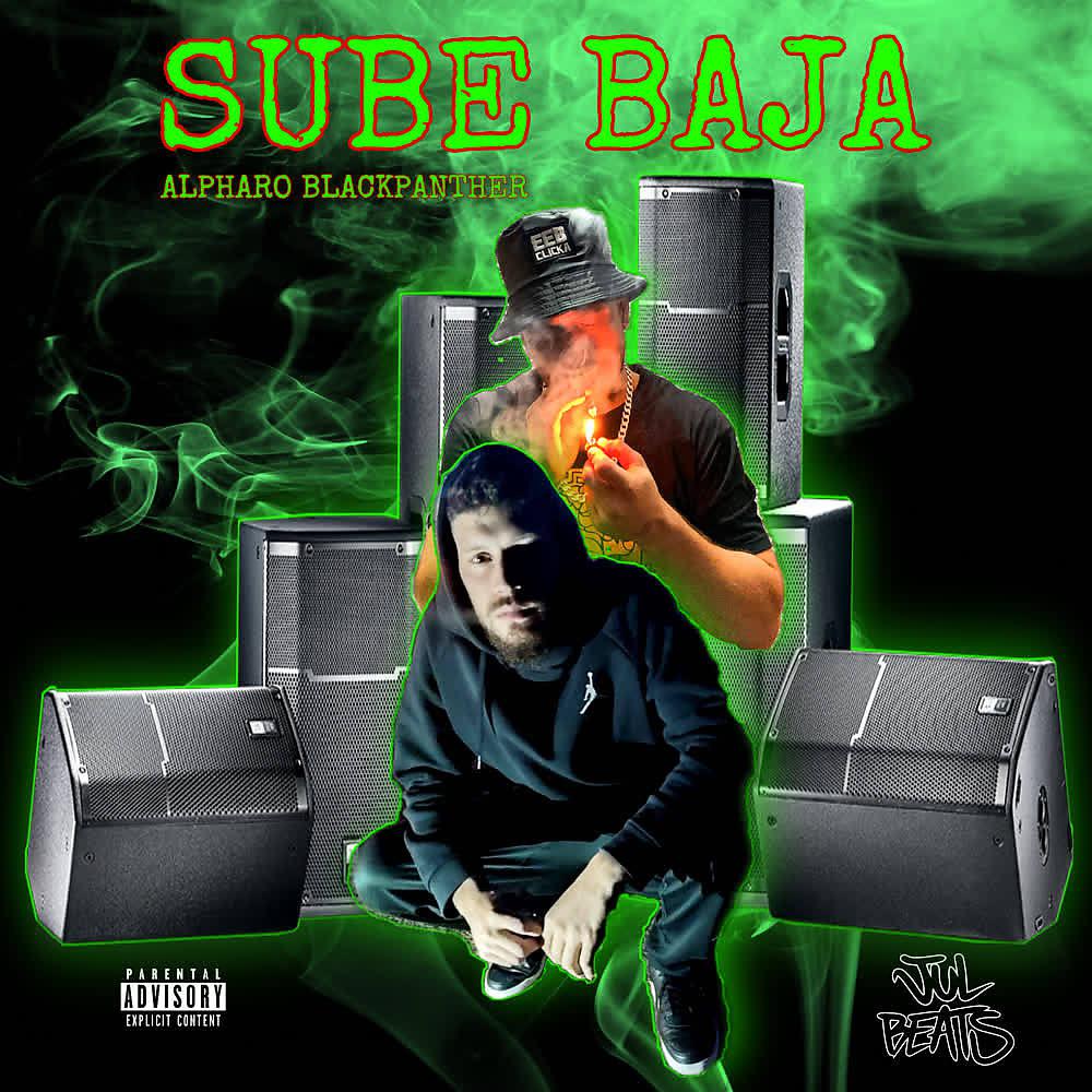 Постер альбома Sube Baja
