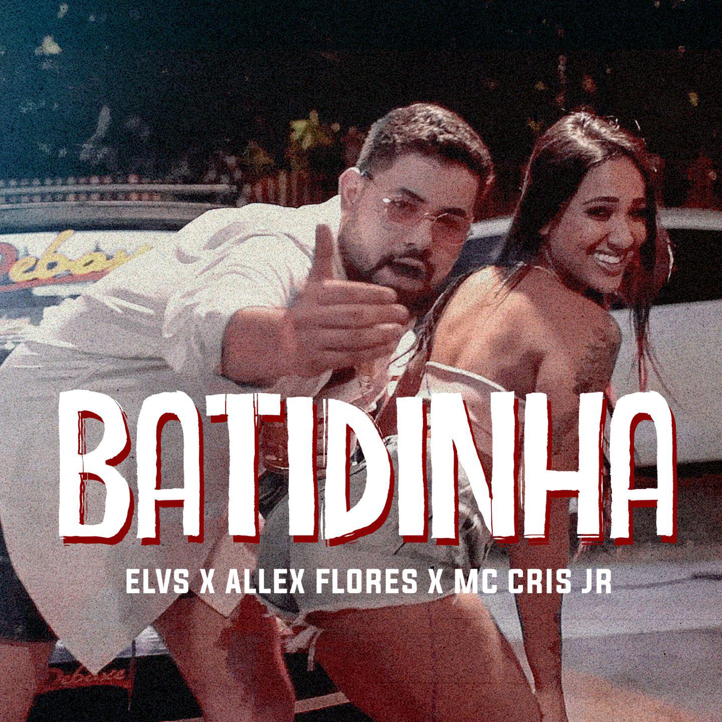 Постер альбома Batidinha
