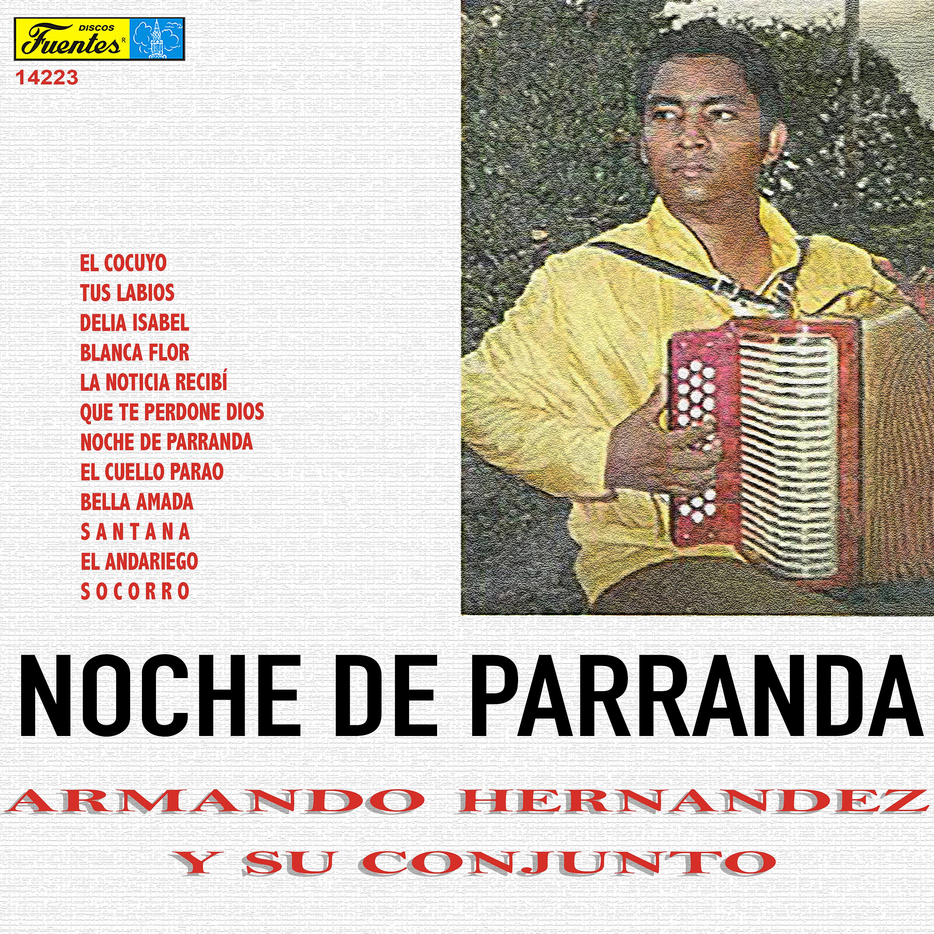 Постер альбома Noche de Parranda