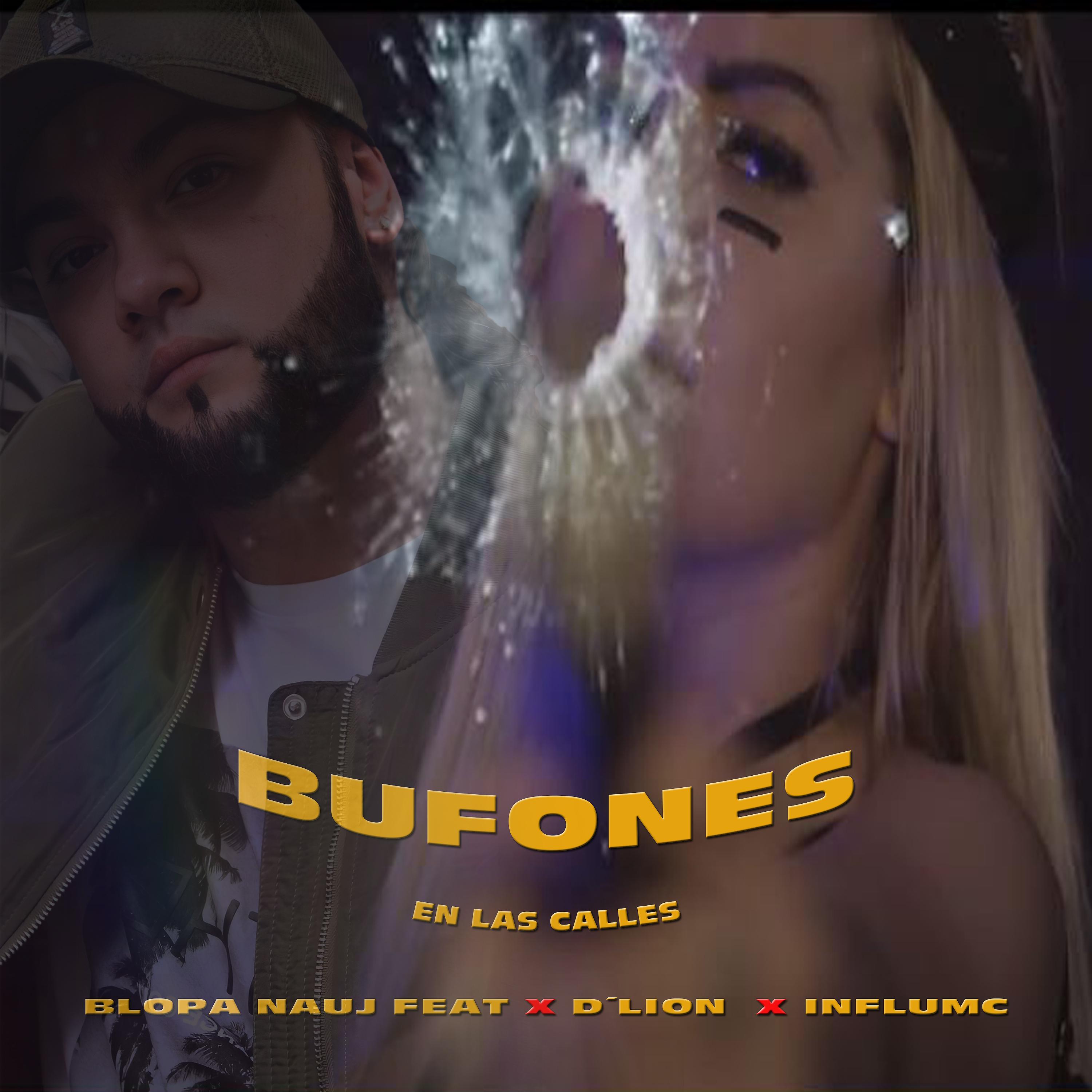 Постер альбома Bufones en las Calles