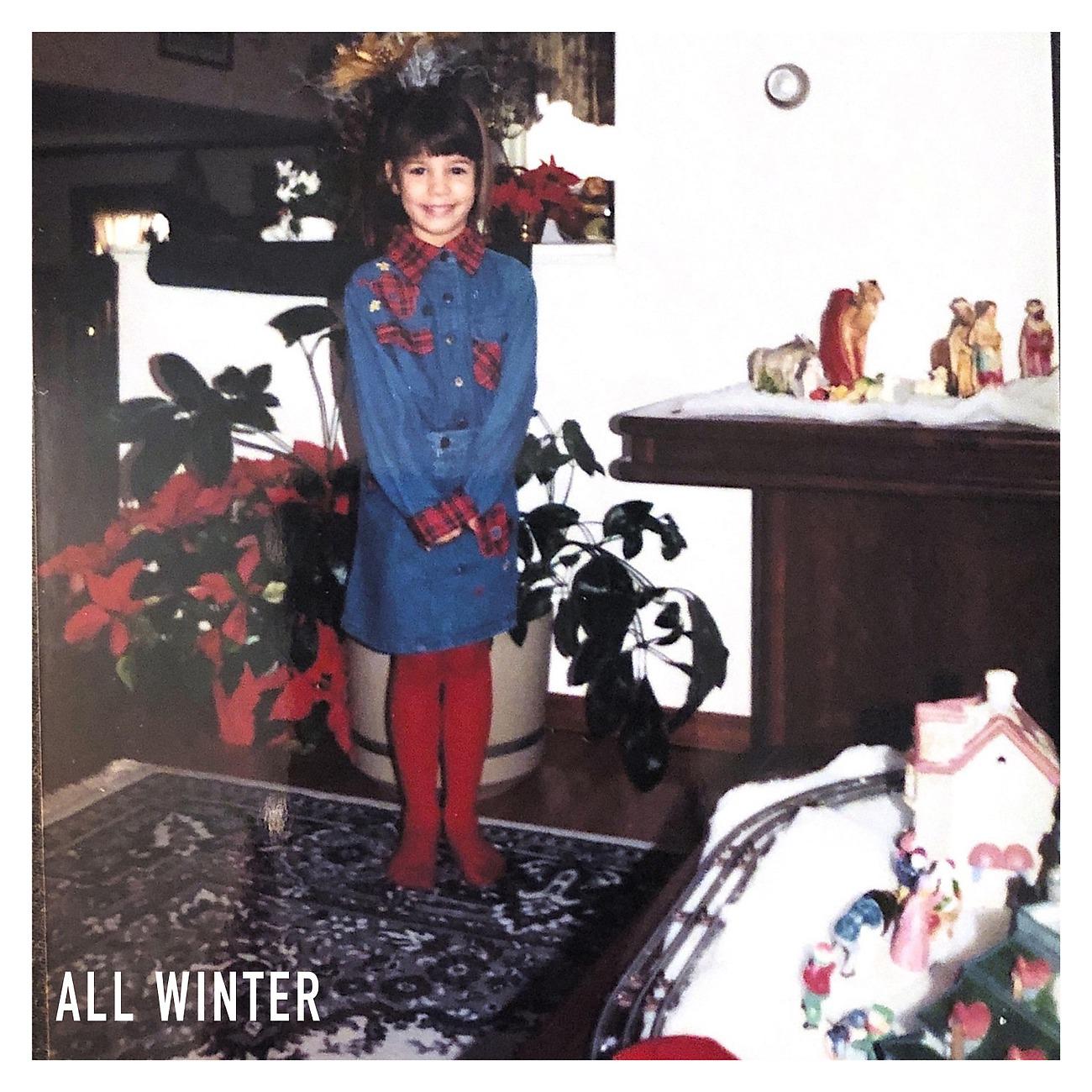 Постер альбома All Winter