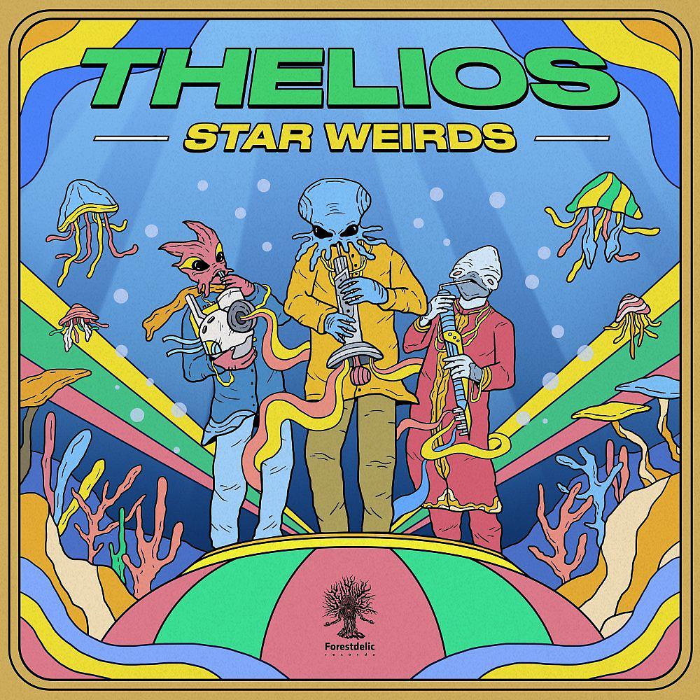 Постер альбома Star Weirds