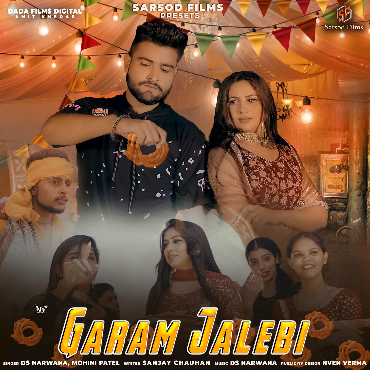 Постер альбома Garam Jalebi