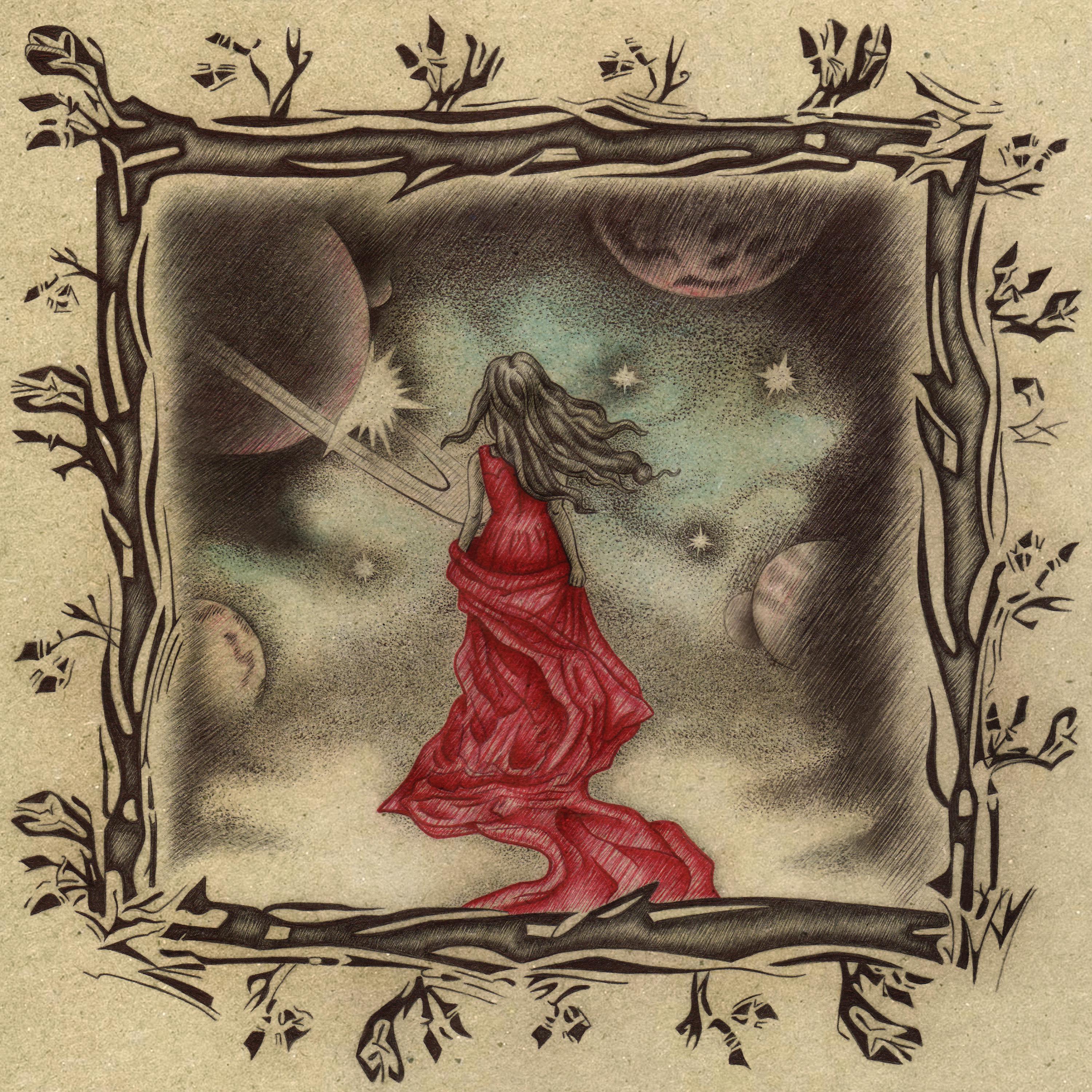 Постер альбома Красное платье