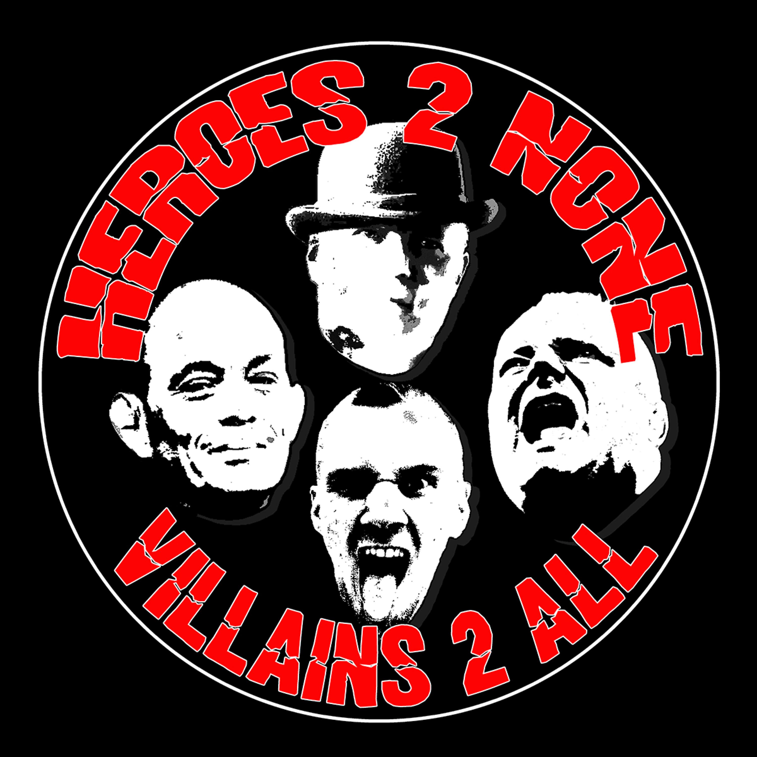 Постер альбома Villains 2 All