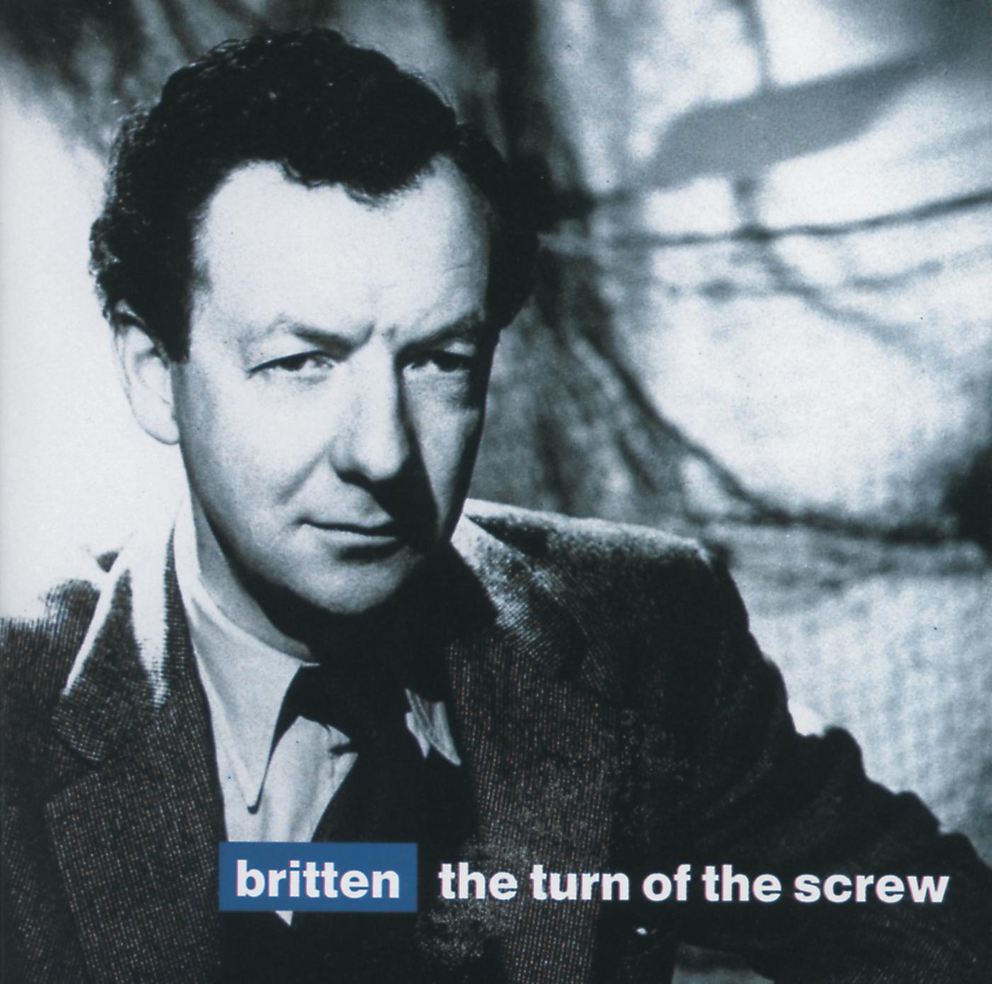 Постер альбома Britten: The Turn of the Screw