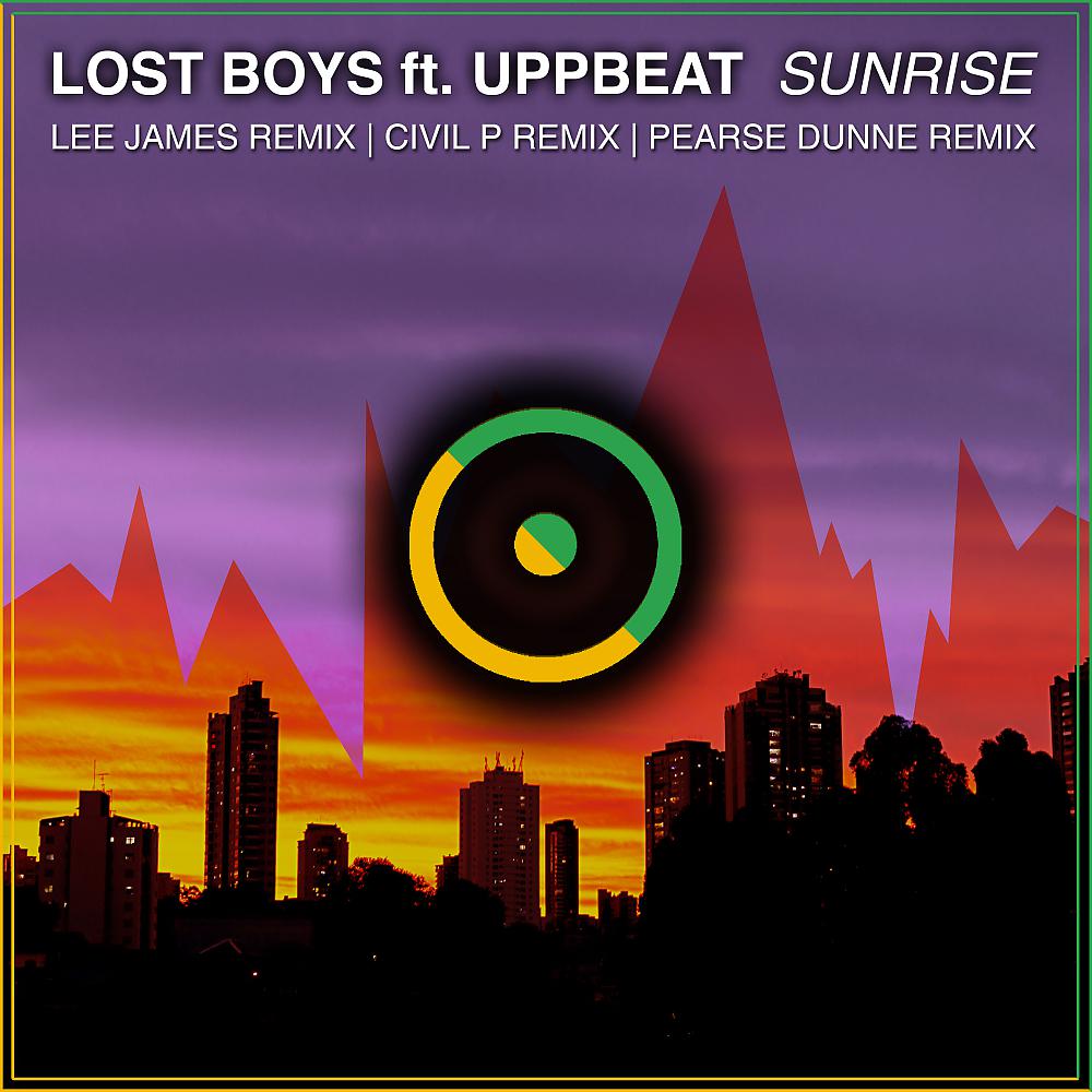 Постер альбома Sunrise (The Remixes)