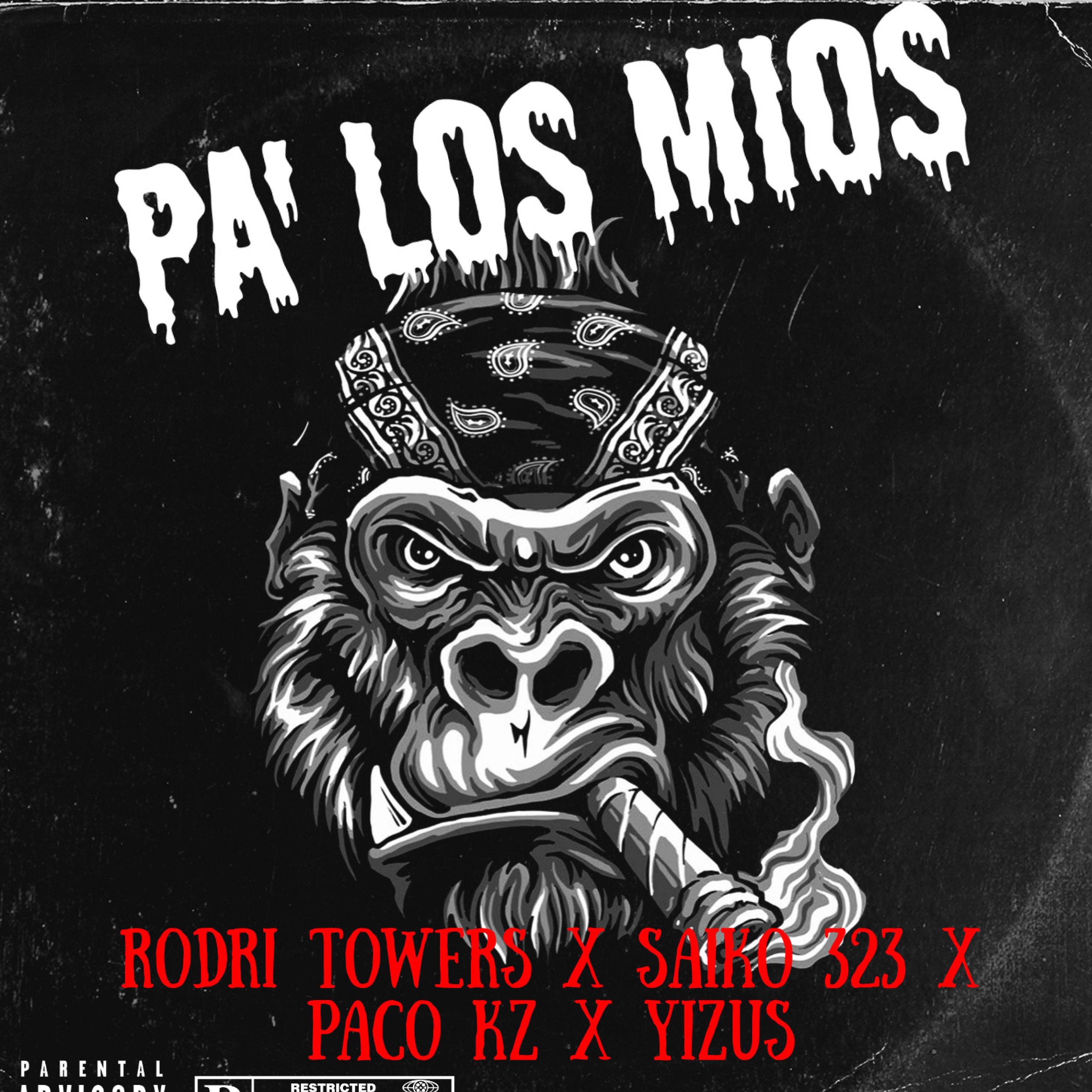 Постер альбома Pa' los Mios