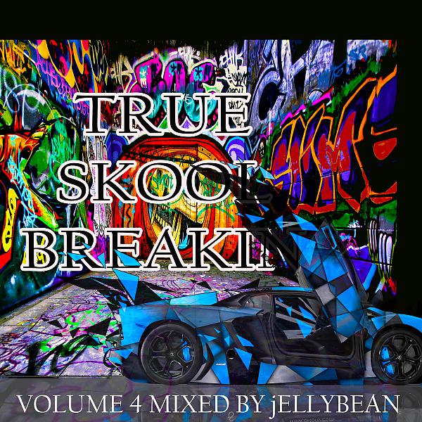 Постер альбома True Skool Breakin 4