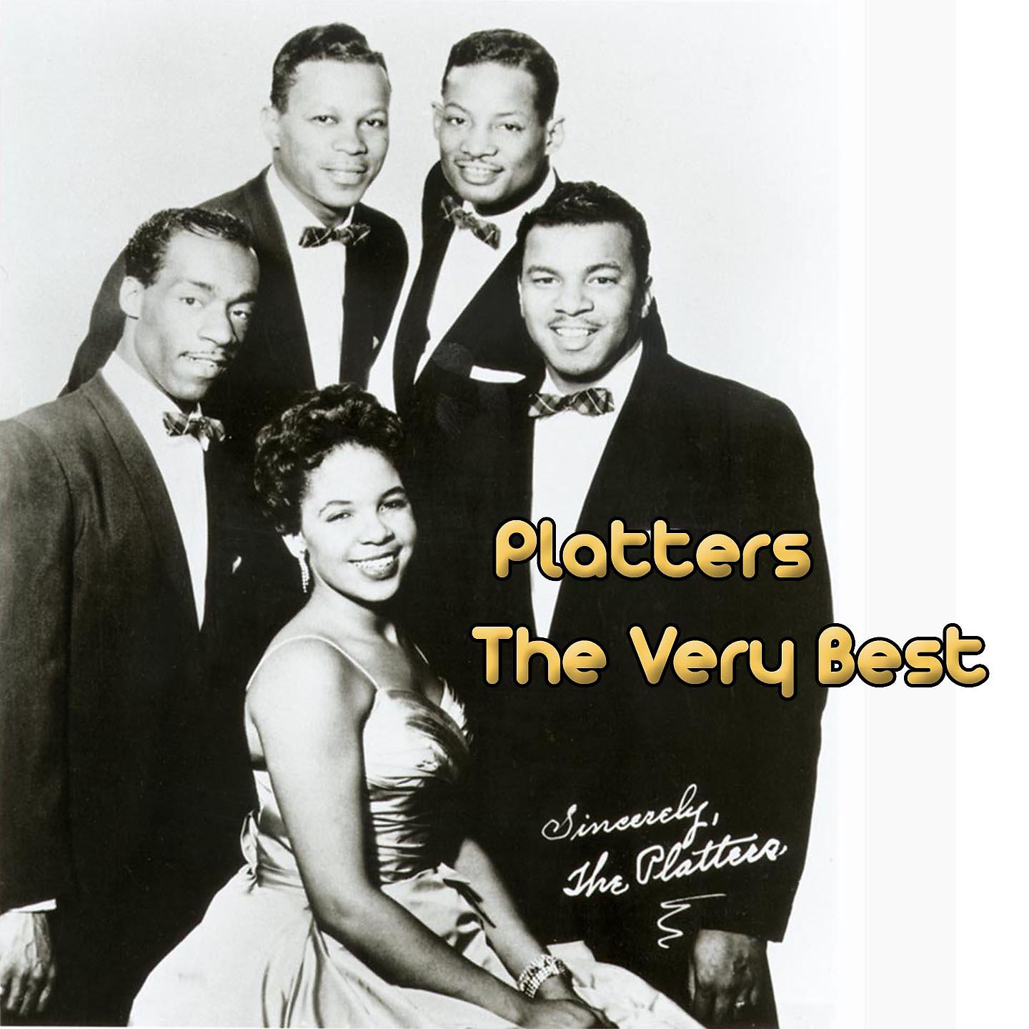 Постер альбома The Platters Medley: My Dream / Glory of Love / The Great Pretender / My Prayer / Bark, Battle & Ball / The Mystery of You / Heaven on Earth / It Isn't Right / I'm Sorry / Sixteen Tons / You'll Never Never Know / I'm Just a Dancing Partner / Helpless / On