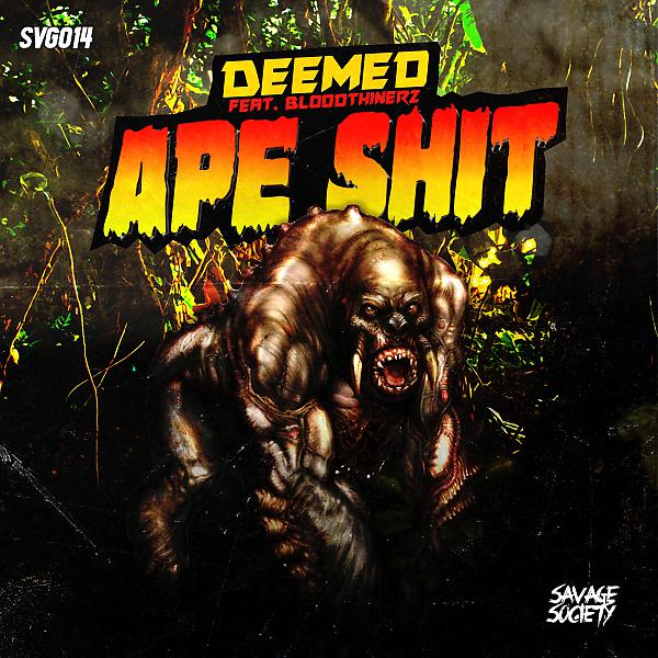 Постер альбома Ape Shit