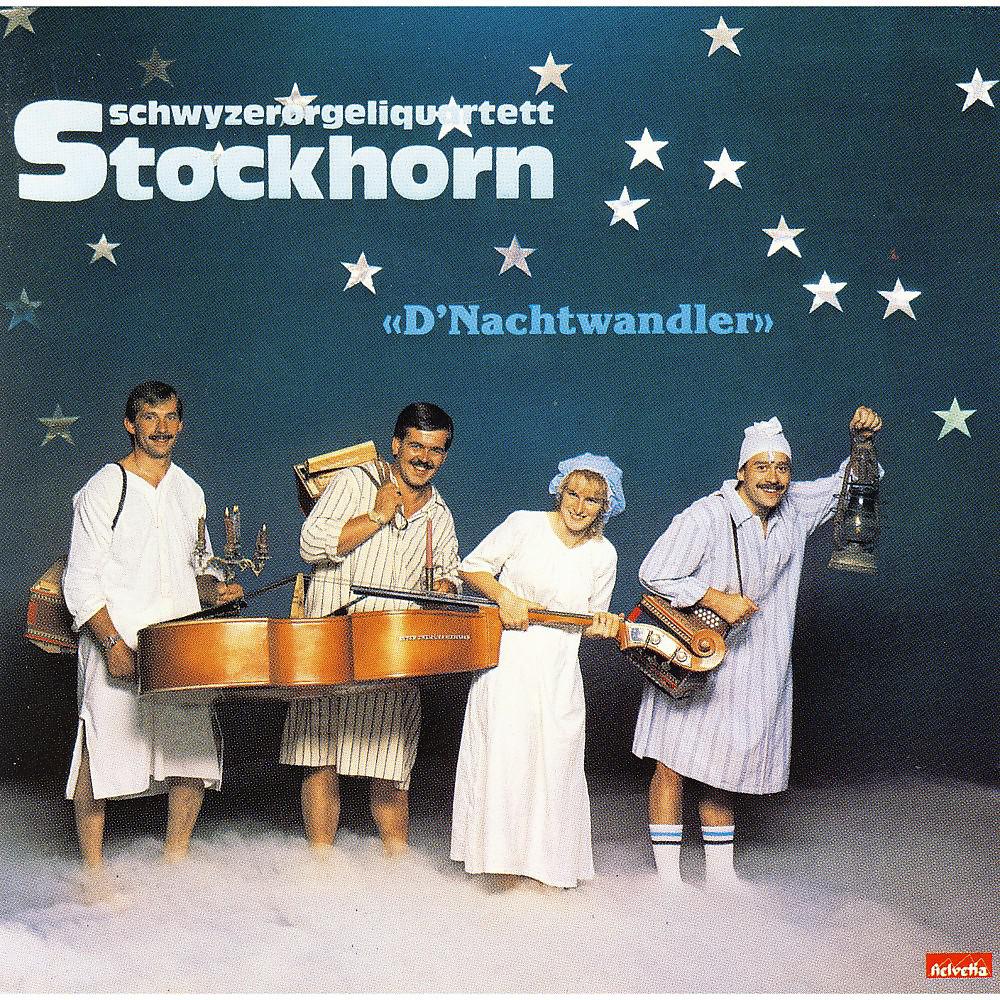 Постер альбома D'Nachtwandler