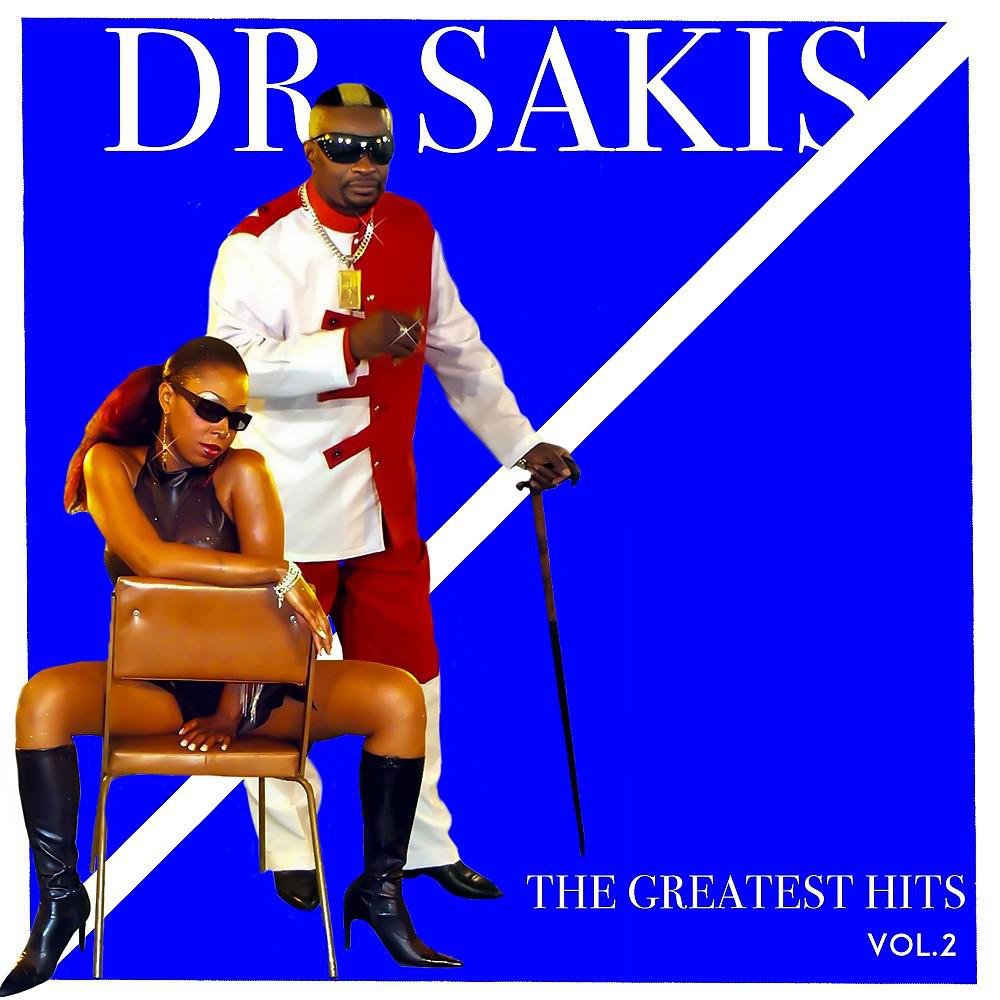 Постер альбома The Greatest Hits, Vol. 2