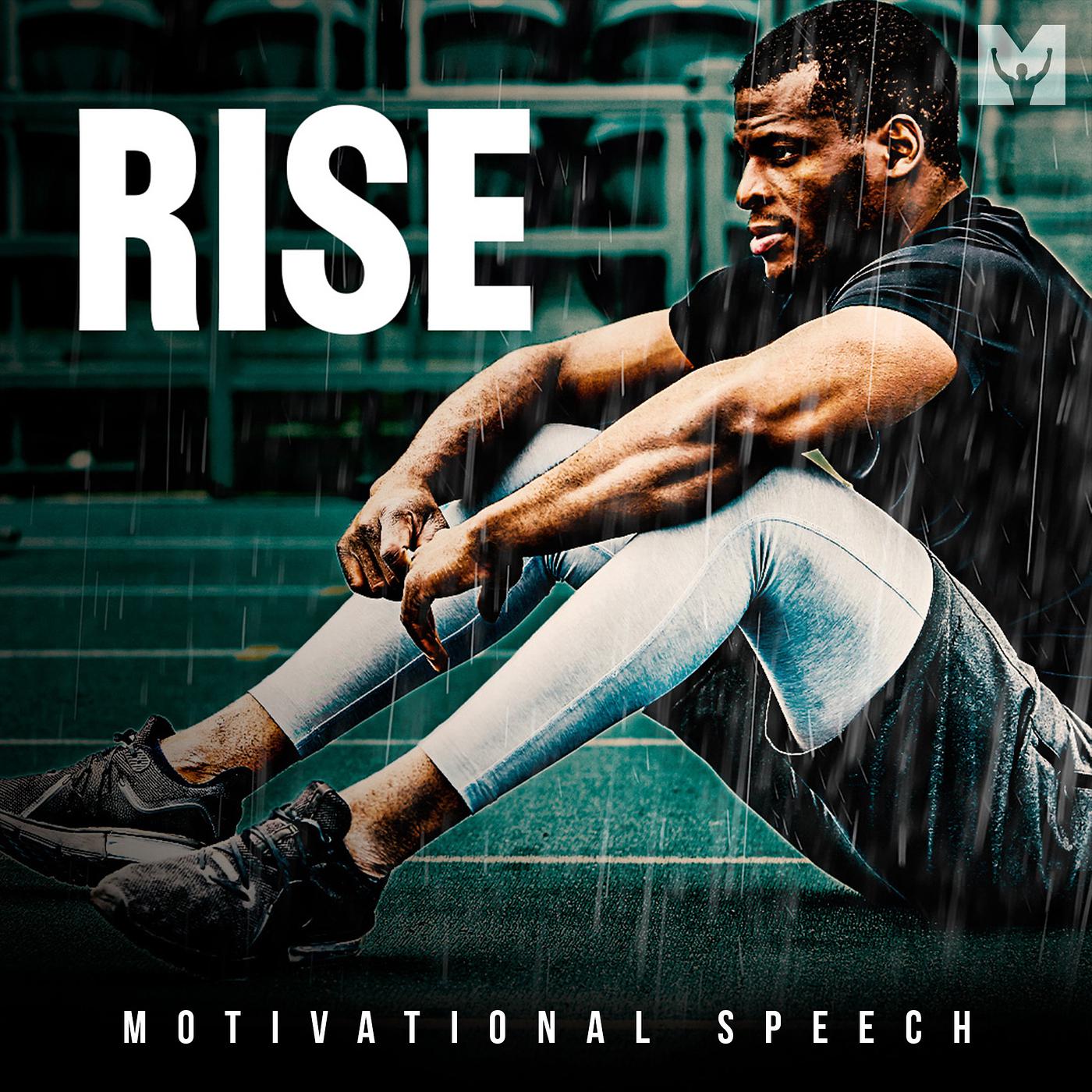 Постер альбома Rise (Motivational Speech)