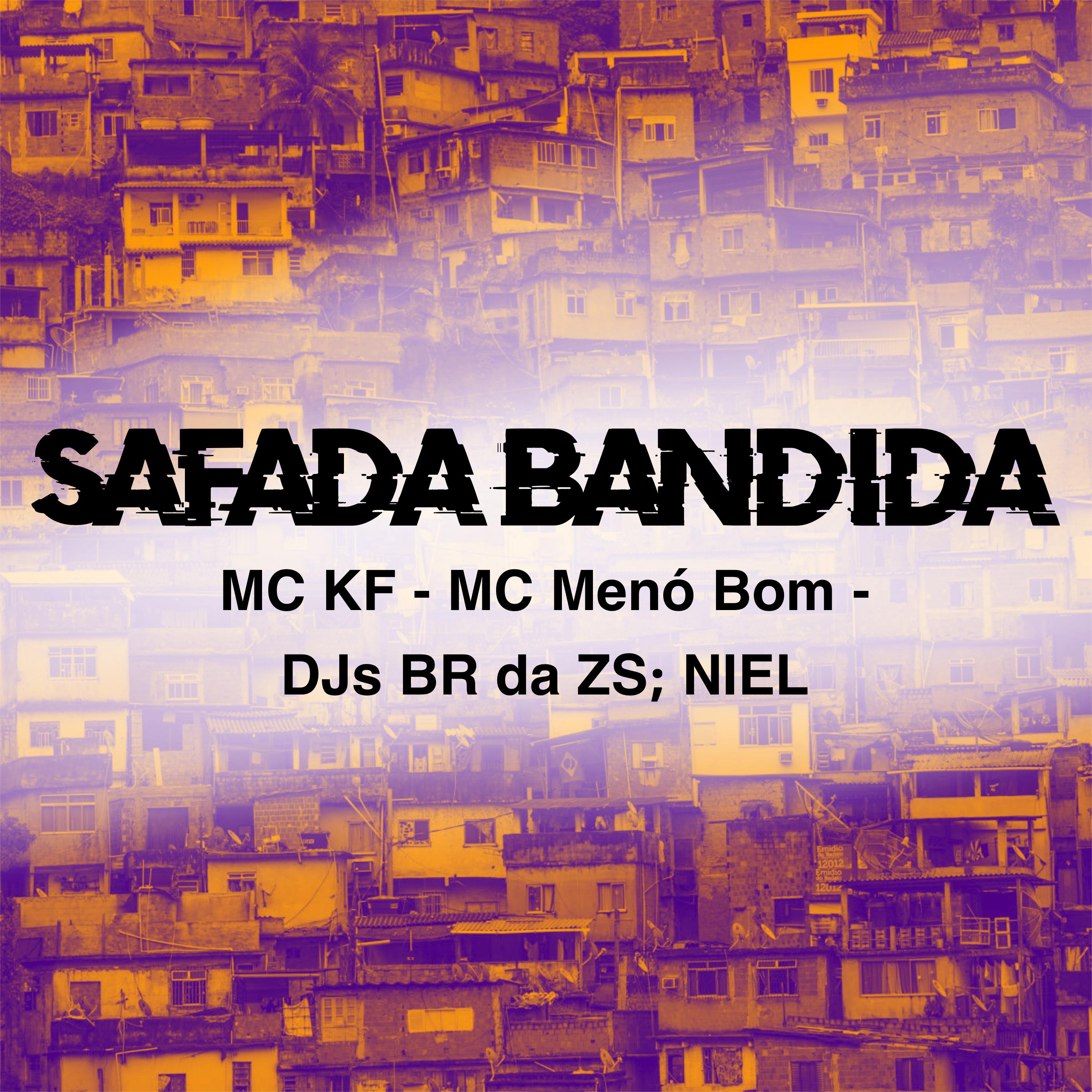 Постер альбома Safada Bandida