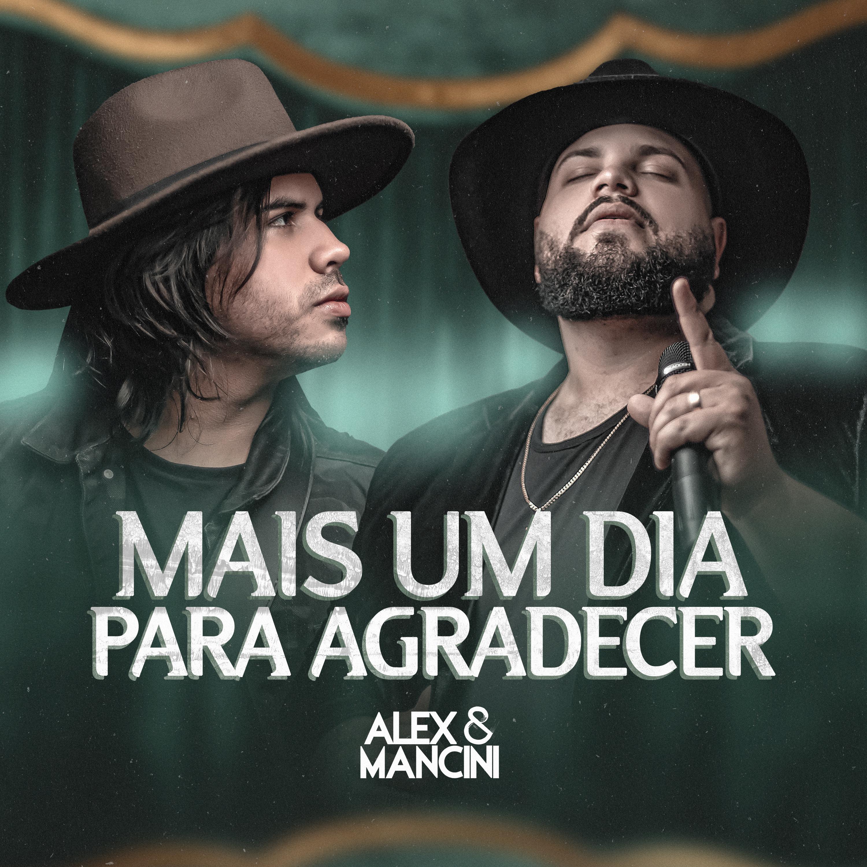 Постер альбома Mais Um Dia Para Agradecer