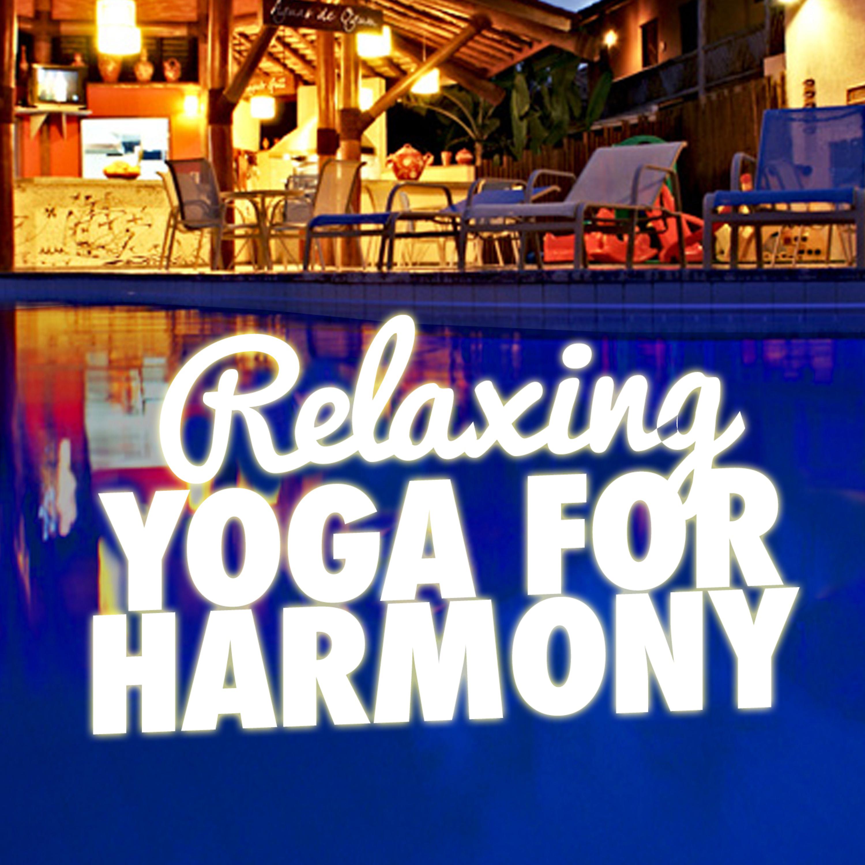 Постер альбома Relaxing Yoga for Harmony